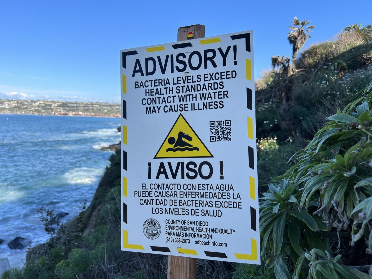 Navy SEALs sick contaminated ocean water