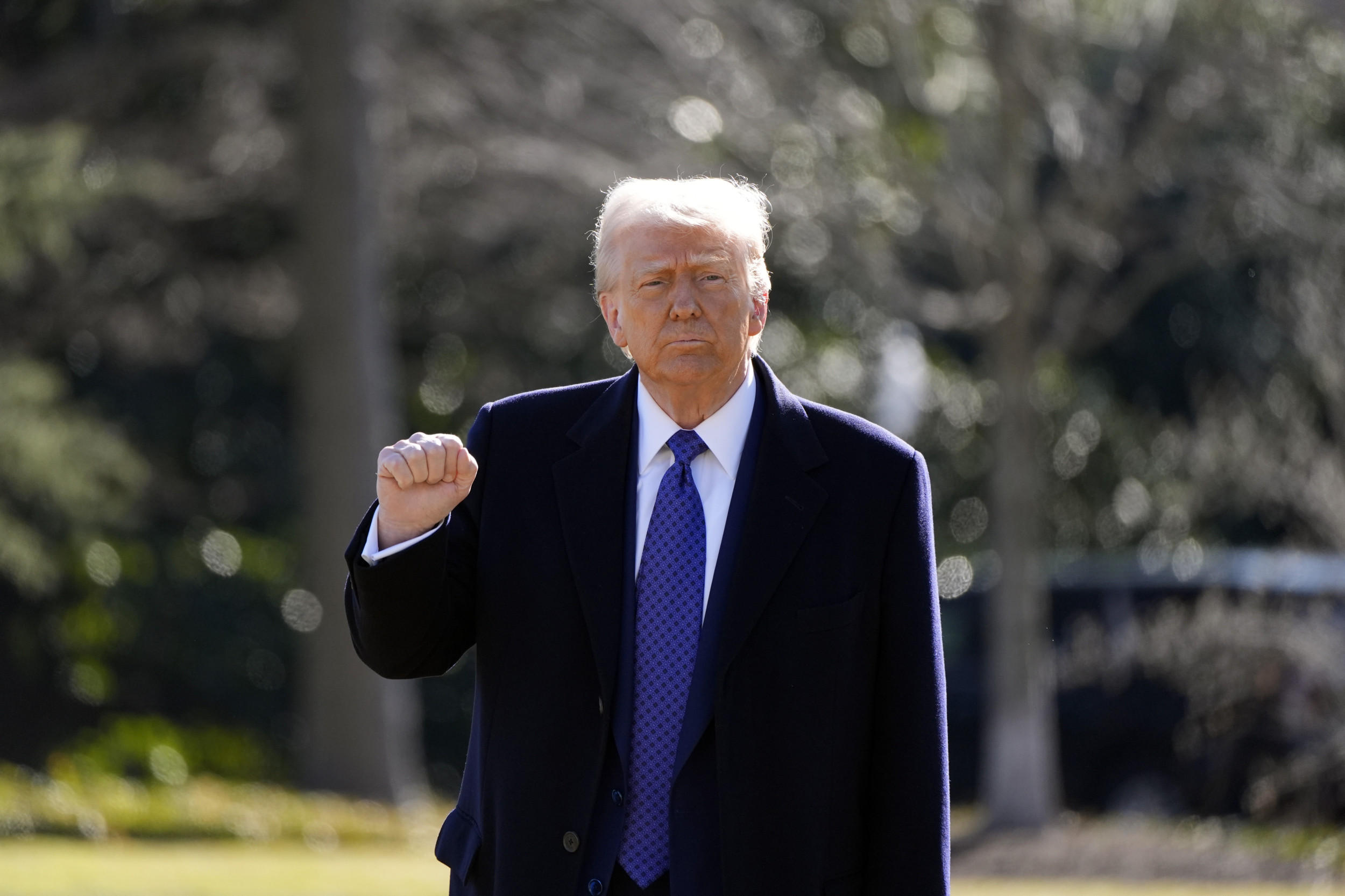 Donald Trump Issues Unusual Valentines Day Message