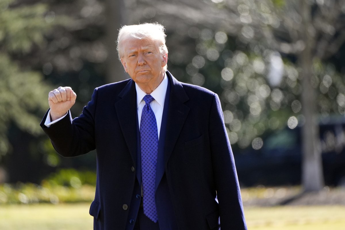 President Donald Trump