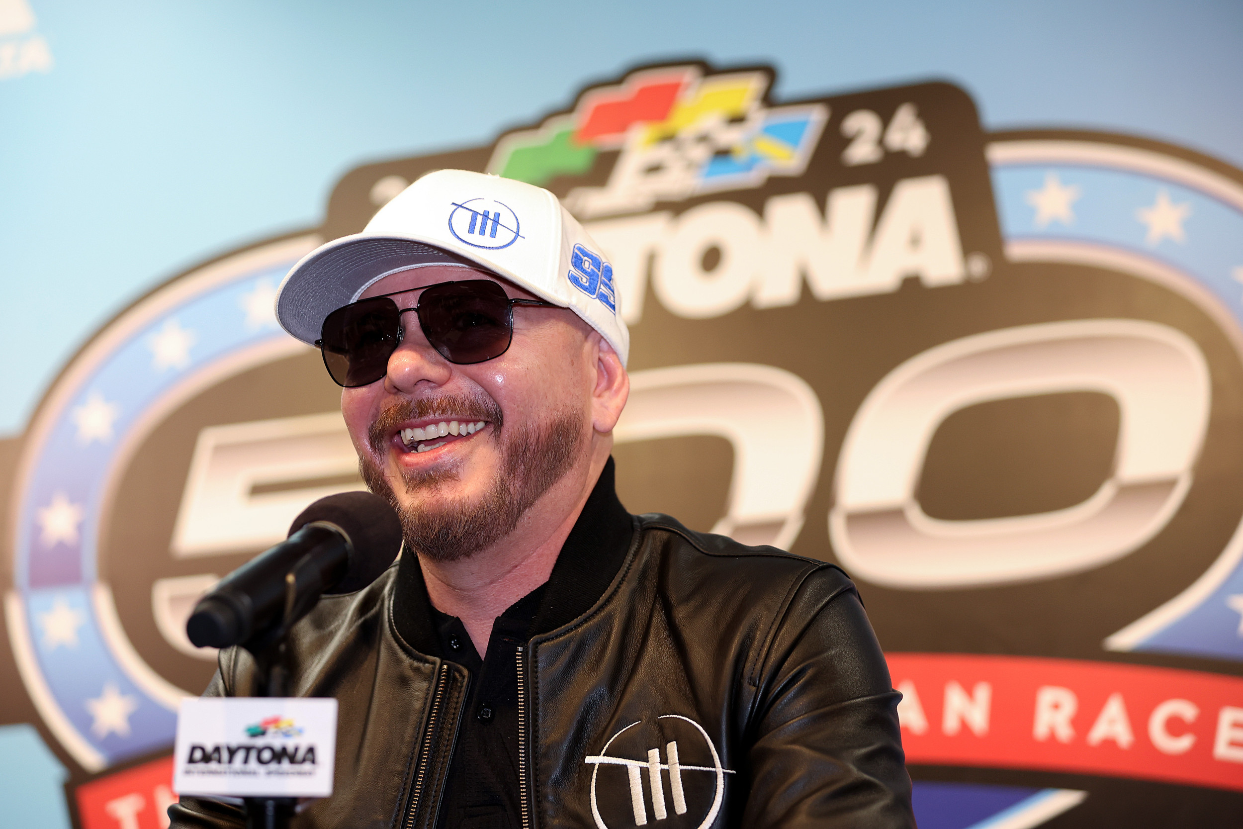 Pitbull Announces Shock Separation From Trackhouse Racing