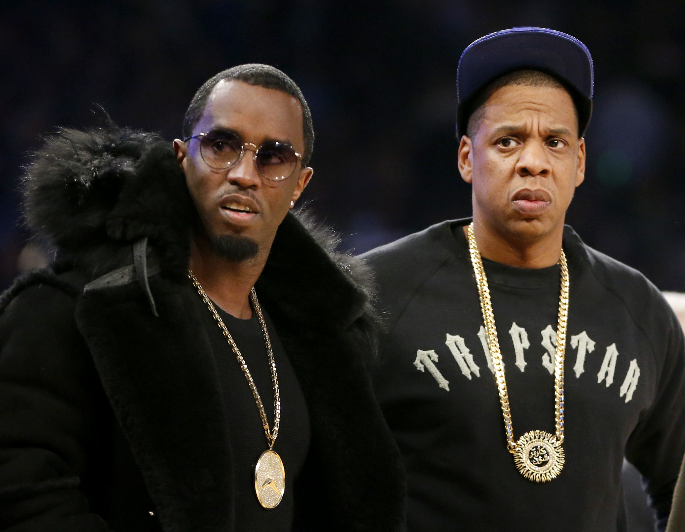 Jay-Z, Diddy Rape Lawsuit Dismissed with Prejudice