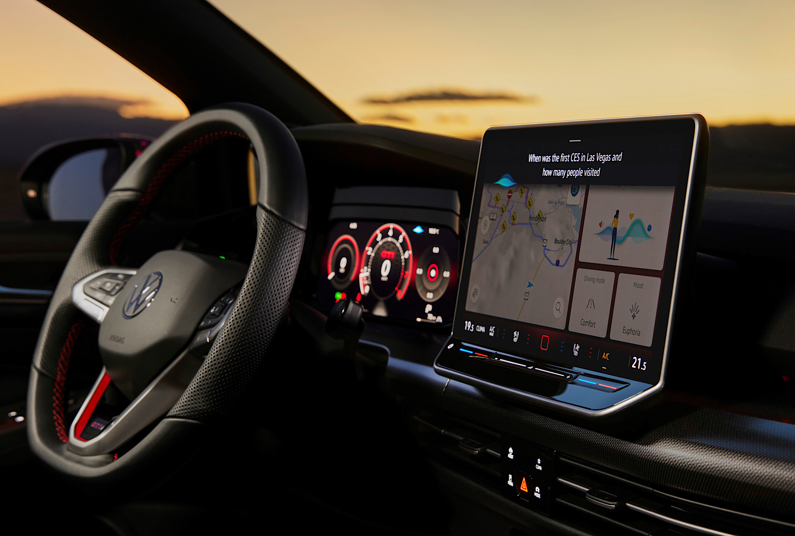 You probably don't know that AI is already making your commute safer