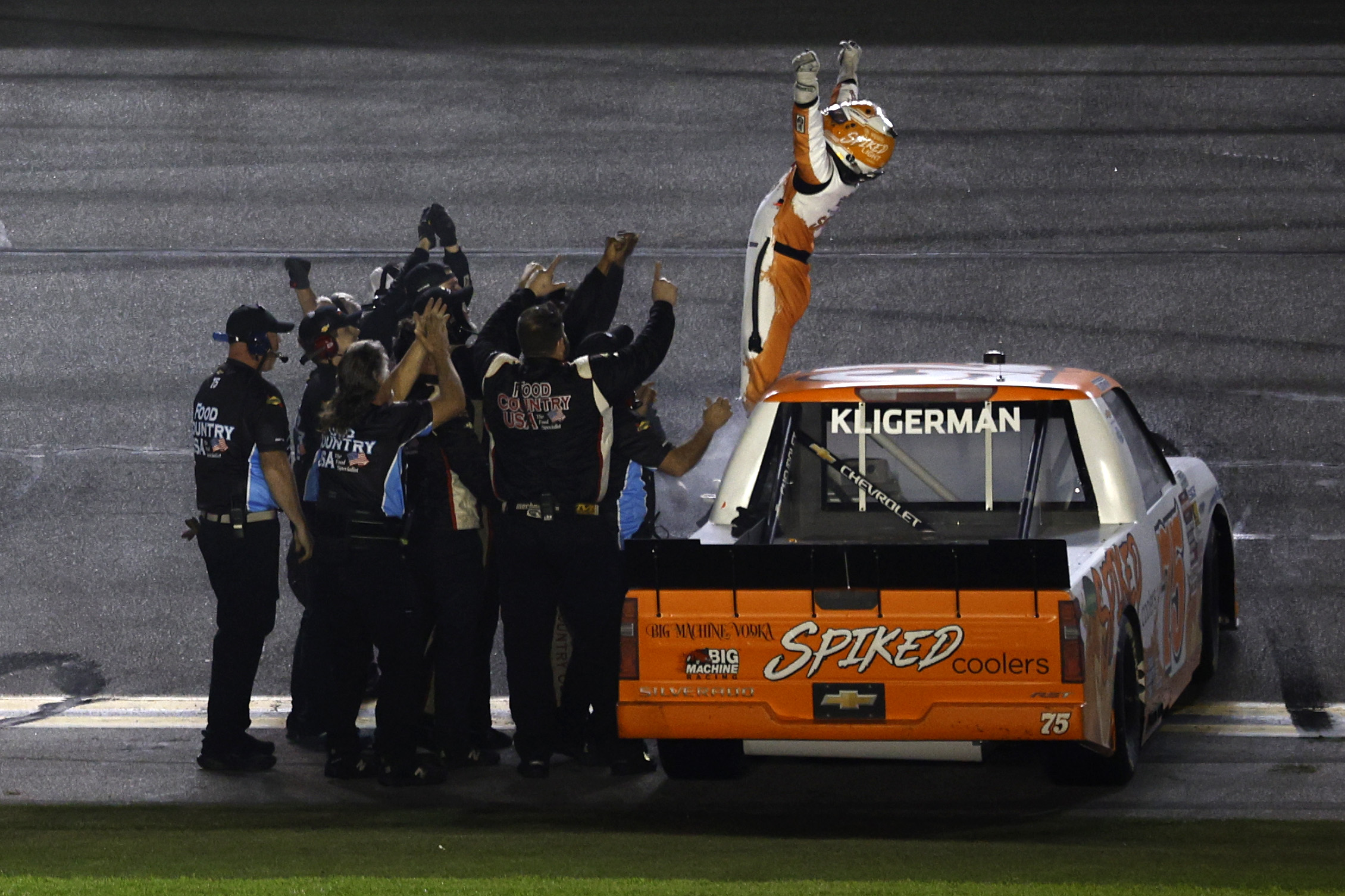 Henderson Motorsports Releases Statement After Daytona Disqualification