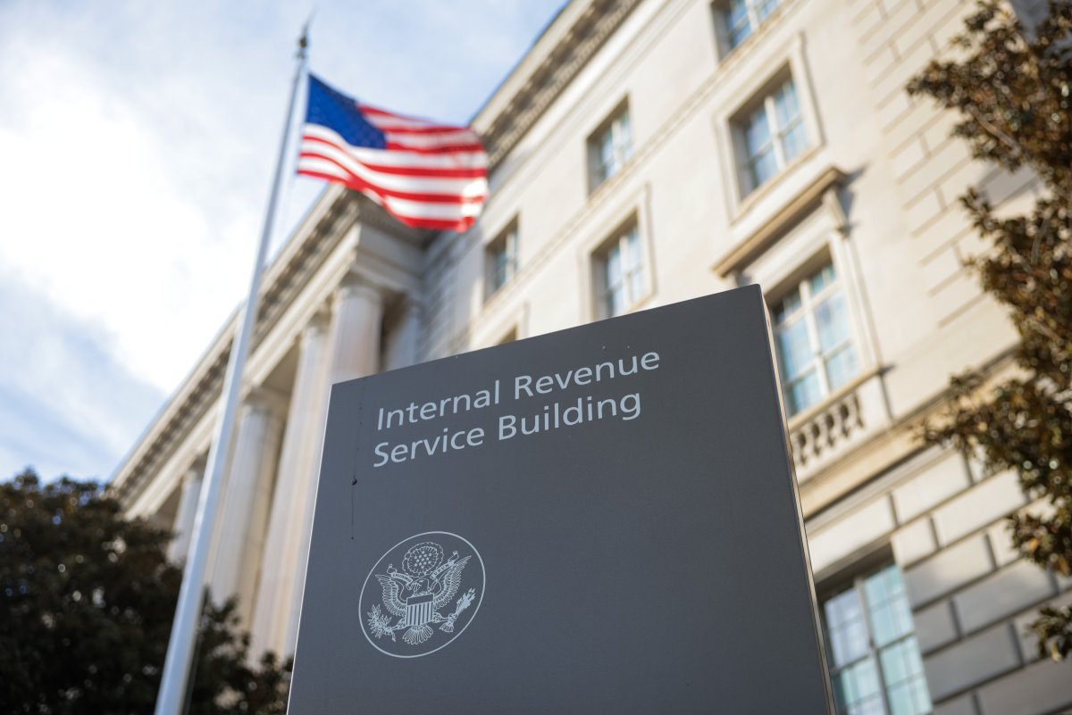 Internal Revenue Service Tax Returns