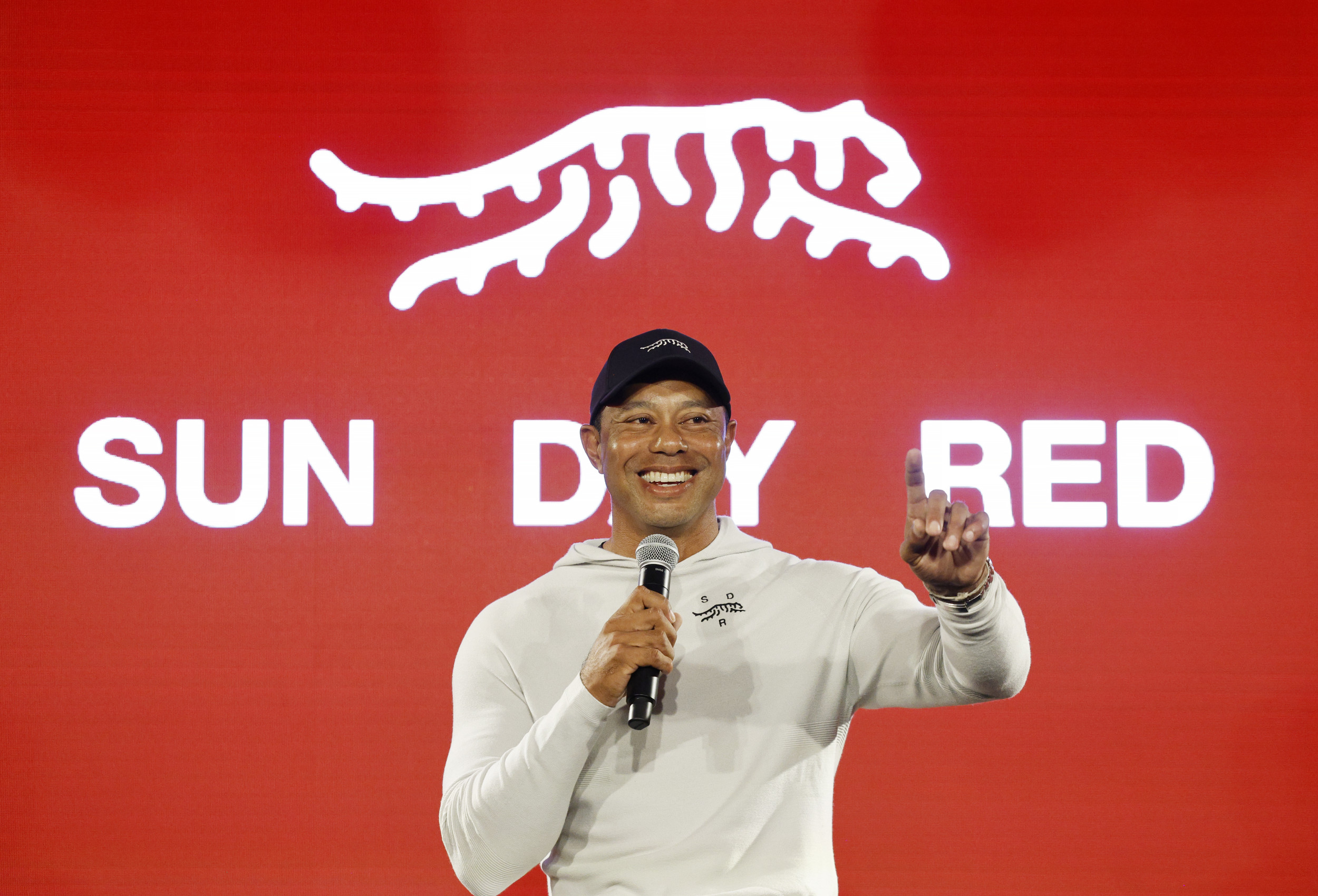 Tiger Woods' Sun Day Red Teases Big Announcement with Cryptic Post