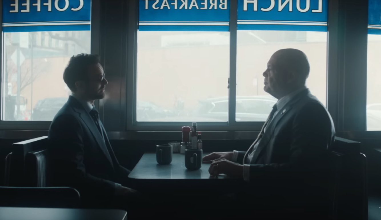 Daredevil: Born Again Teaser Shows Best Look at MCUs White Tiger