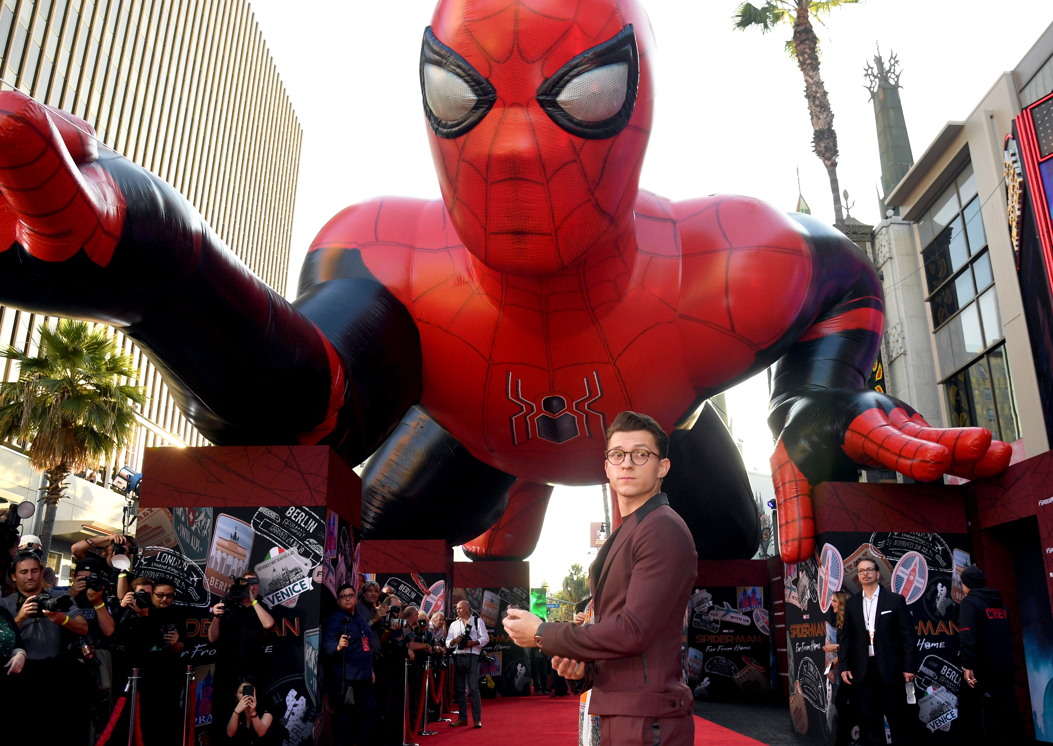 New Details Reported for 'Spider-Man 4' Production