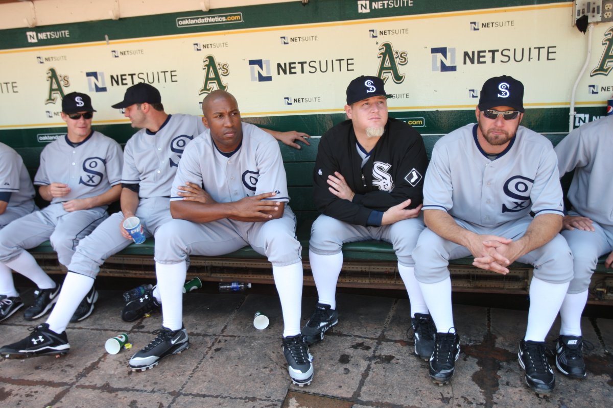Chicago White Sox Bobby Jenks cancer