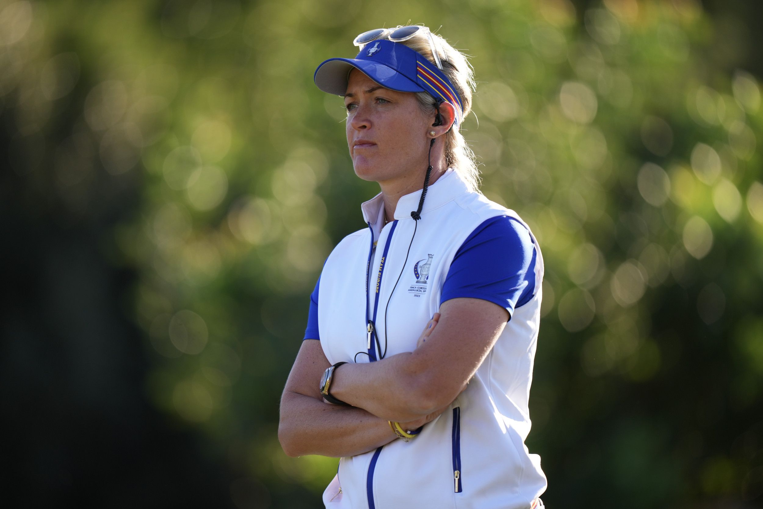 LPGA Legend Doubles Down on Slow Play Brutal Consequences