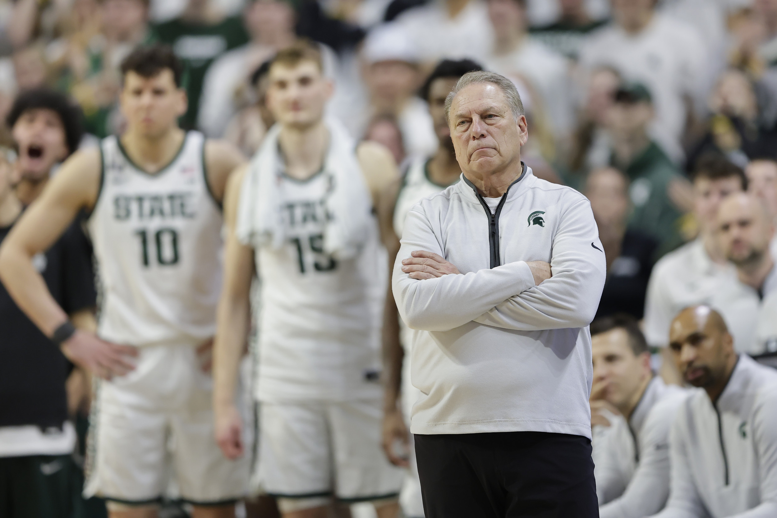 How to Watch Michigan State vs Illinois: Live Stream College Basketball, TV