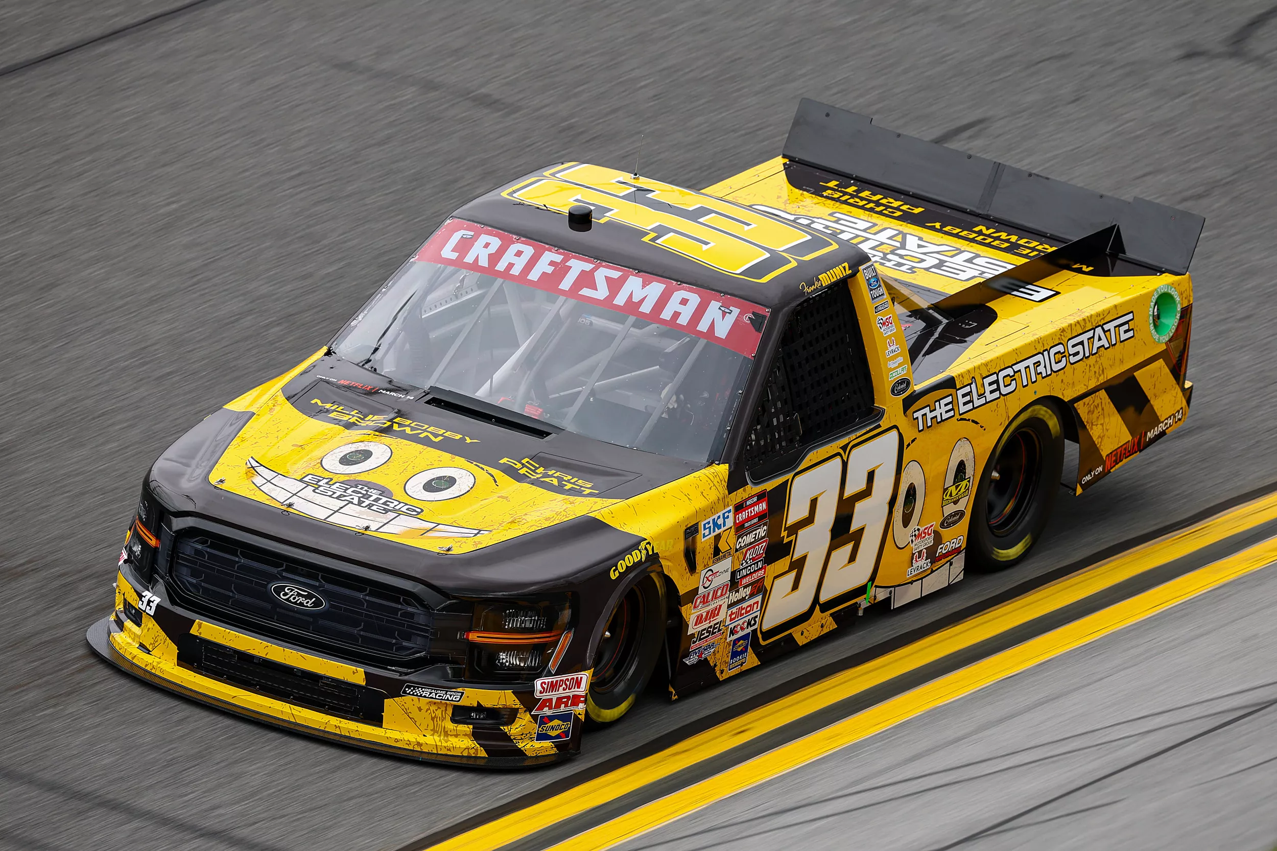Hollywood Star Pulls Off a Shocking NASCAR Finish as He Breaks Top 10