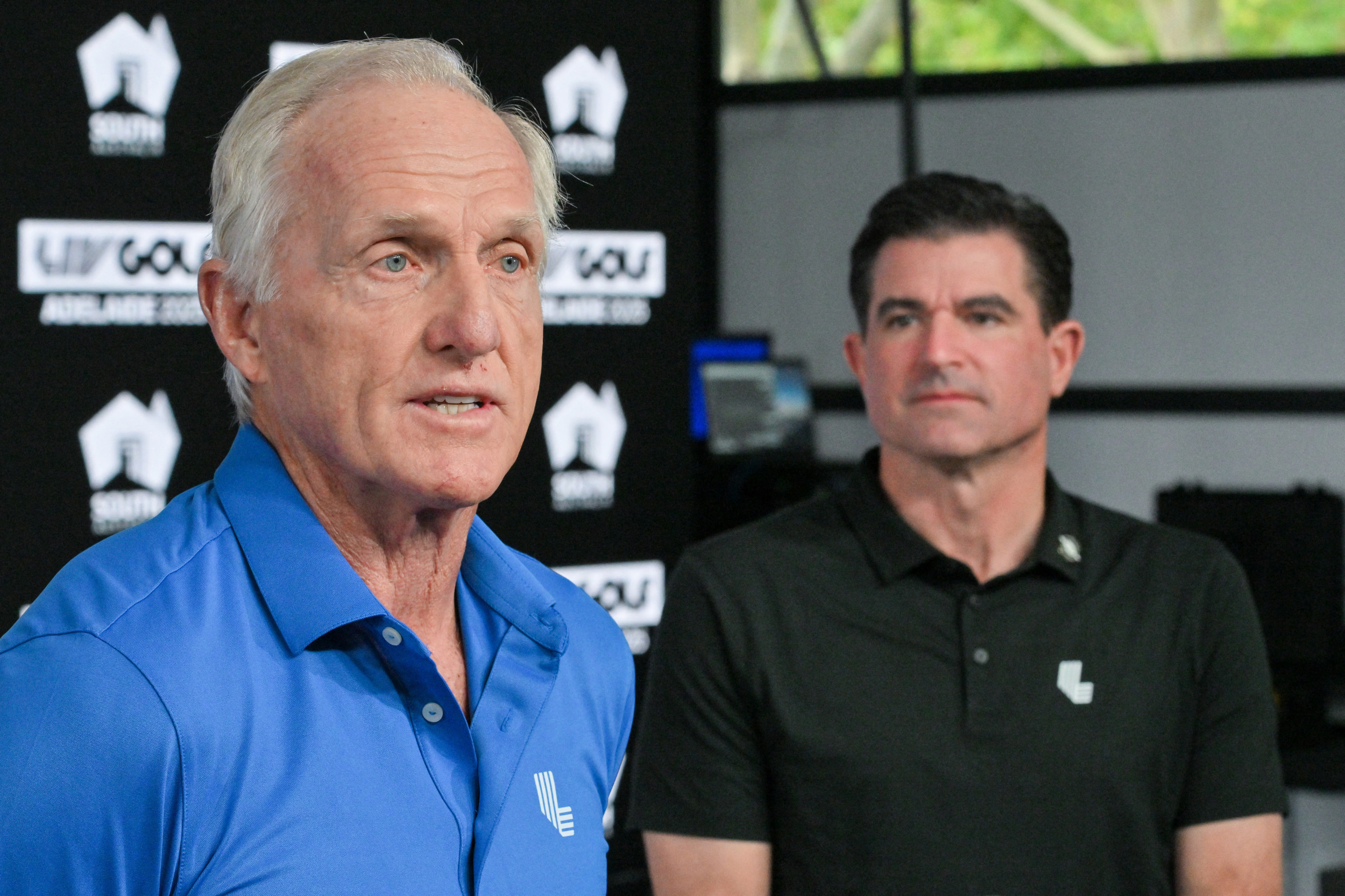 New LIV Golf CEO Hints at Greg Norman Bitterness At Adelaide