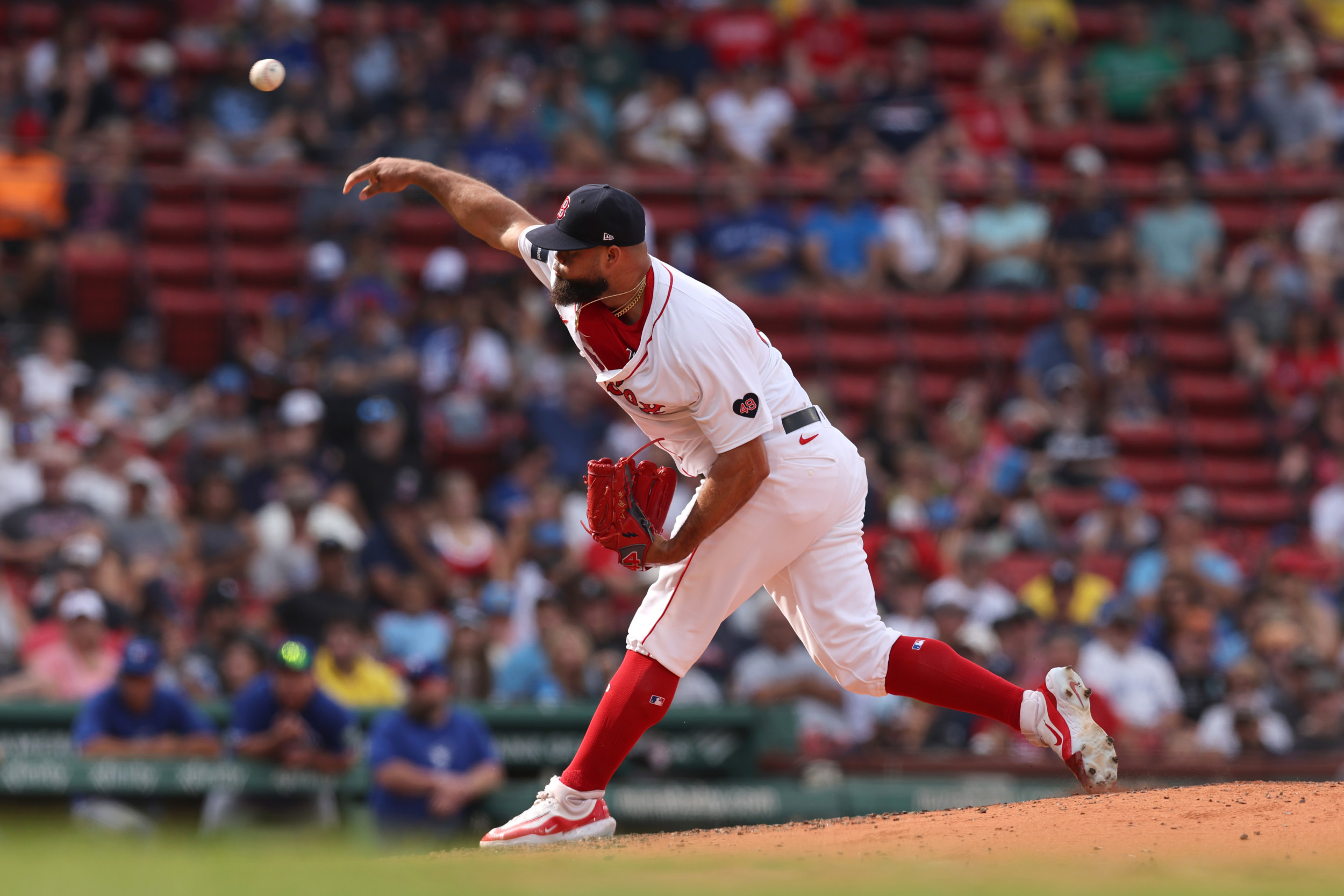 Red Sox Seek $154 Million Trade for Dylan Cease