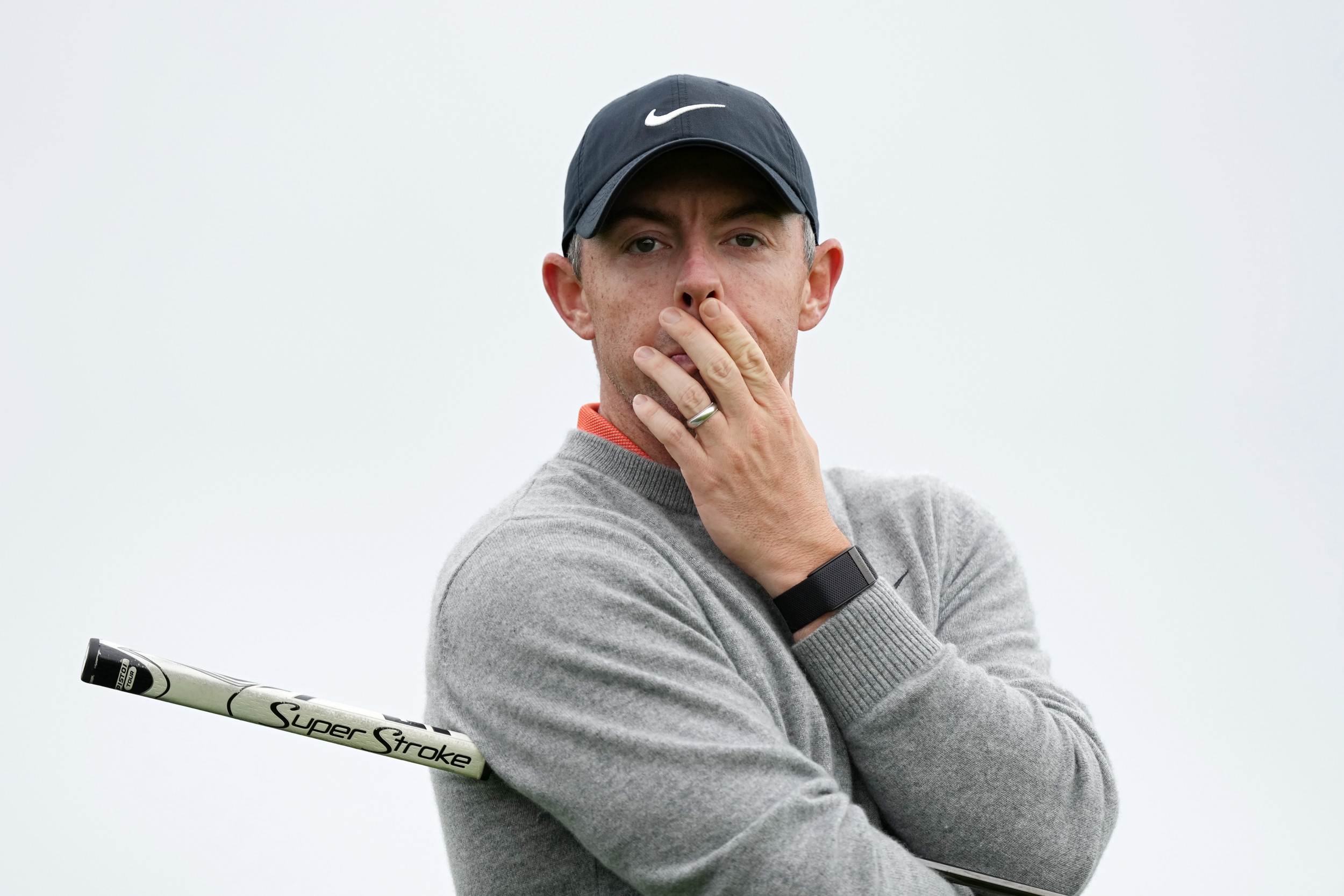 Rory McIlroy records worst putting round in decade at Genesis Invitational