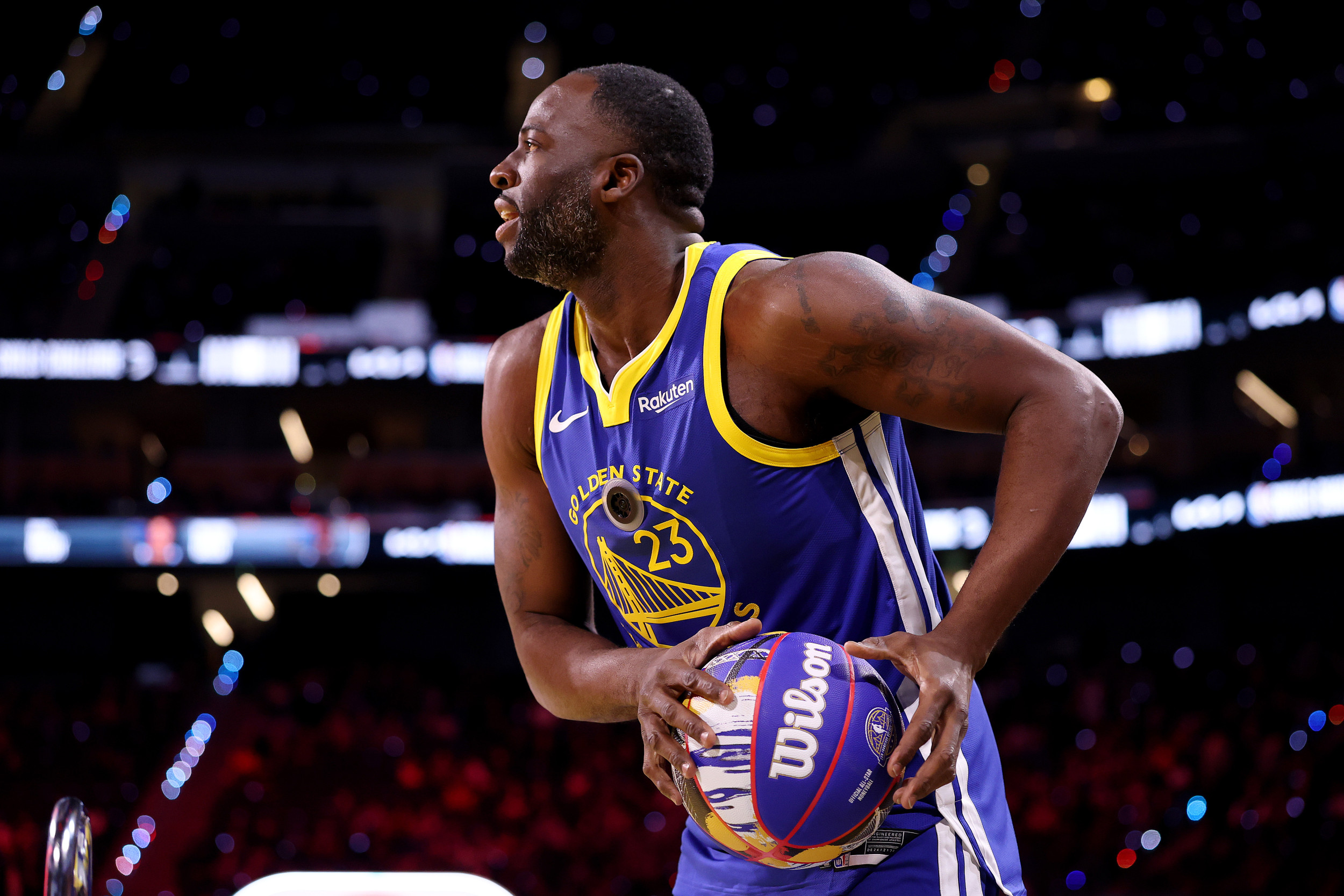 Warriors' Draymond Green Calls Out NBA For New All-Star Game Format