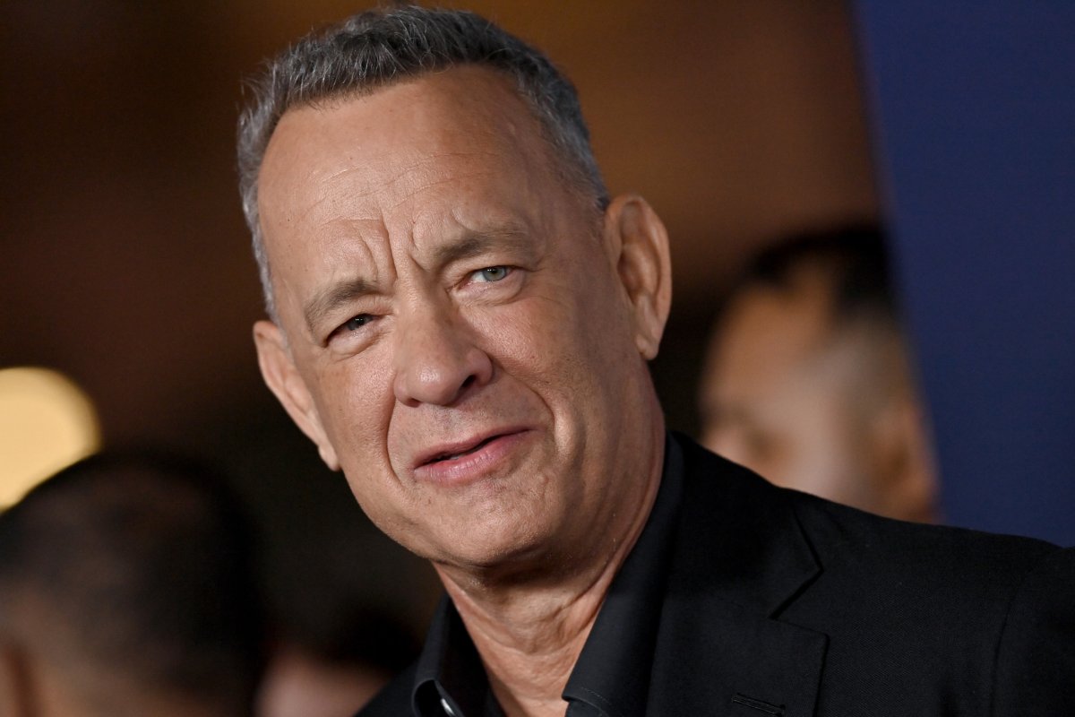 Tom Hanks