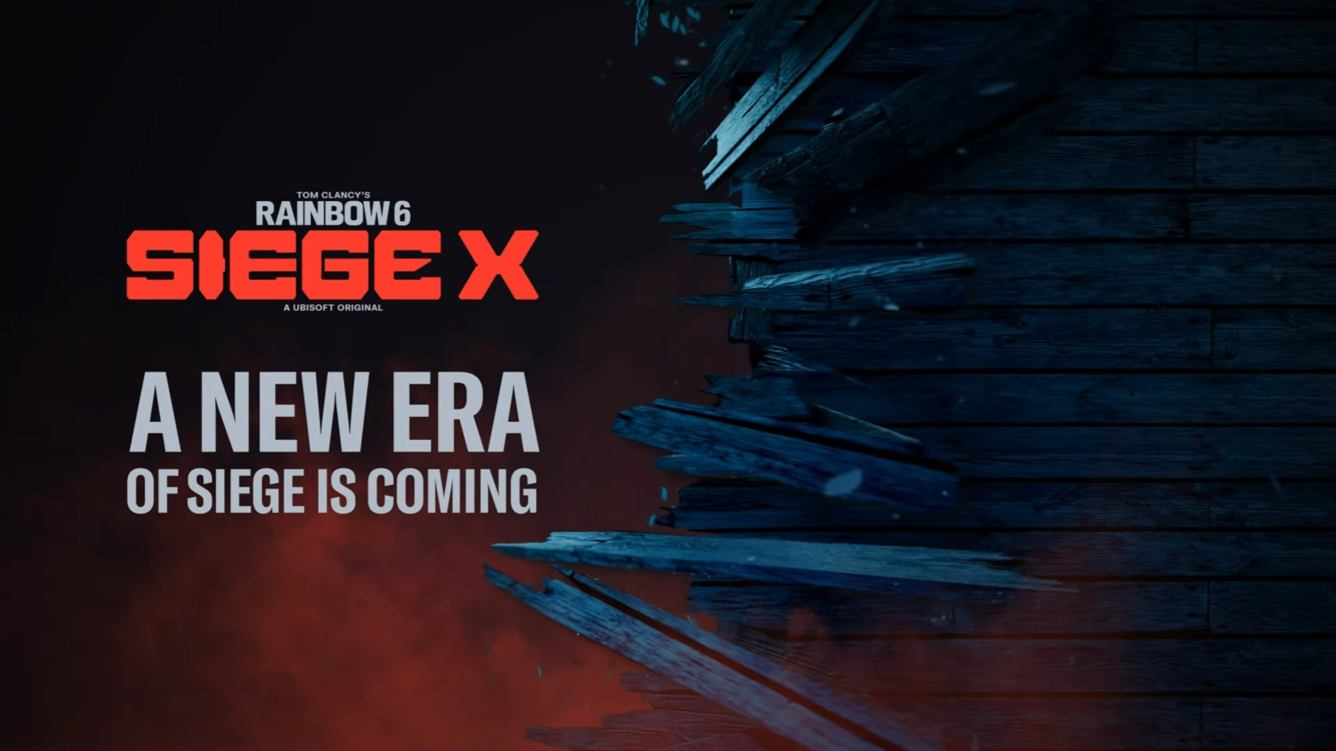 Ubisoft Unveils Siege X with Crossplay Feature