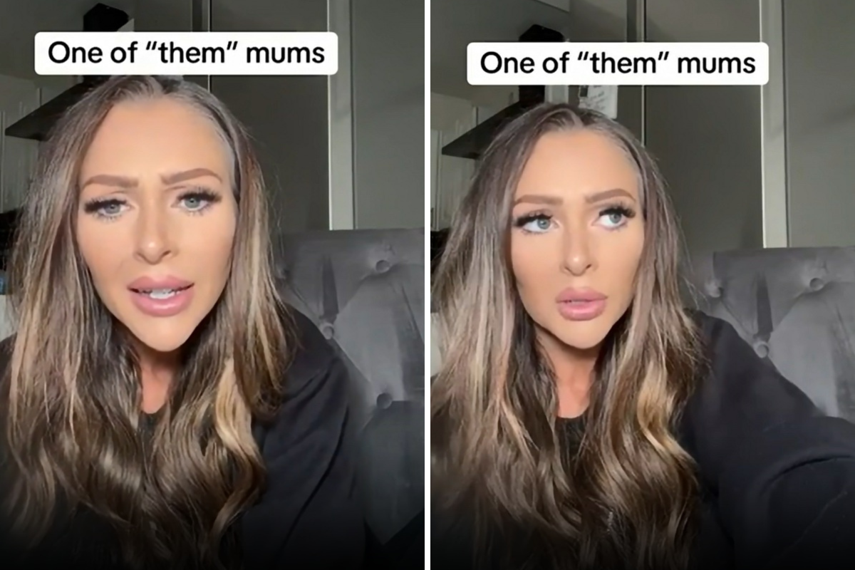 Makeup mom