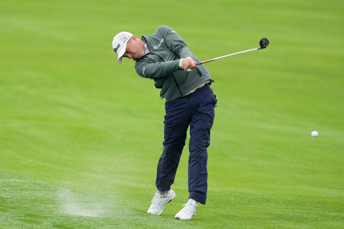Justin Thomas