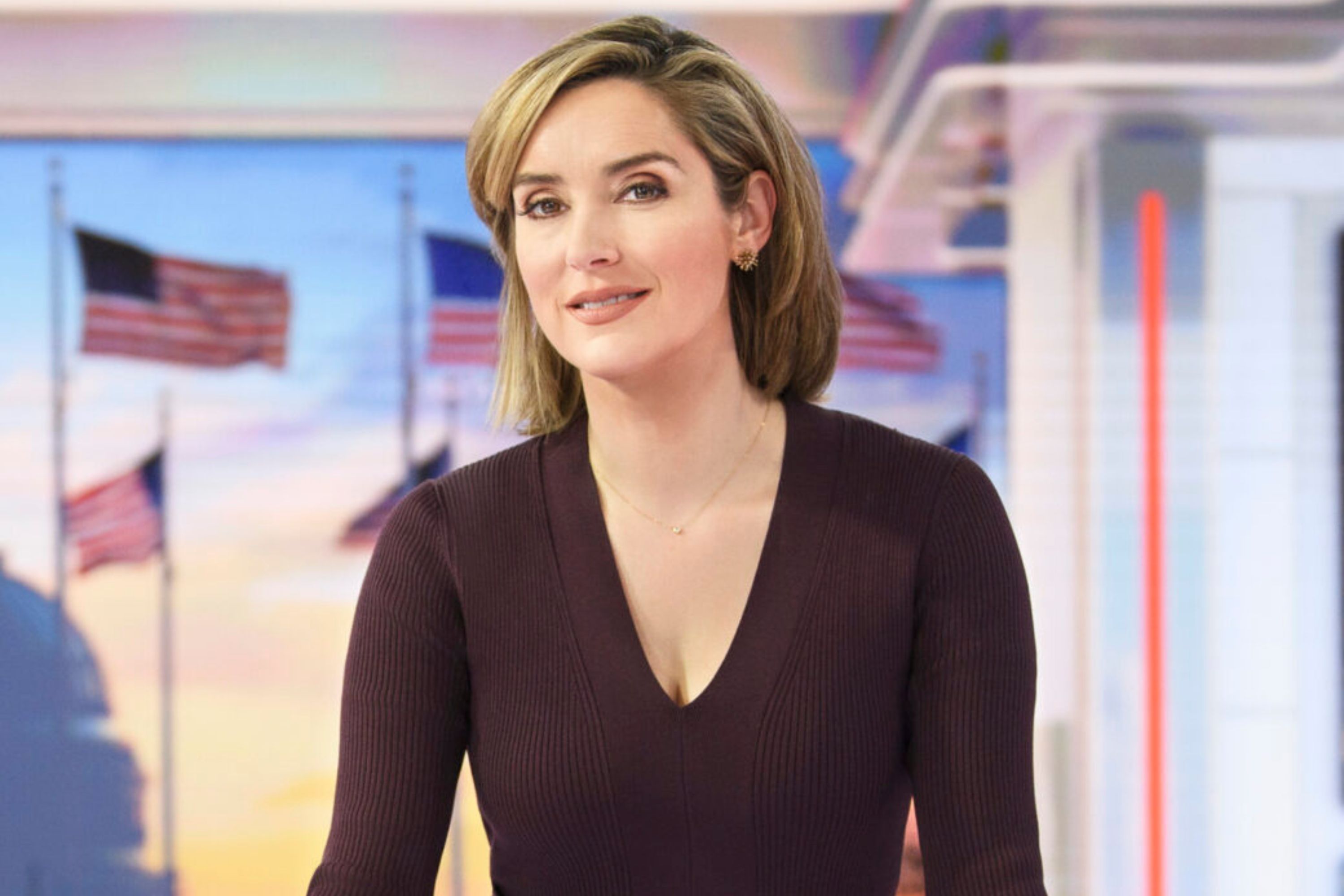 How Margaret Brennan Became MAGAs Favorite Media Punching Bag