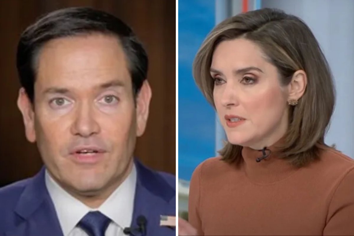 Marco Rubio Margaret Brennan