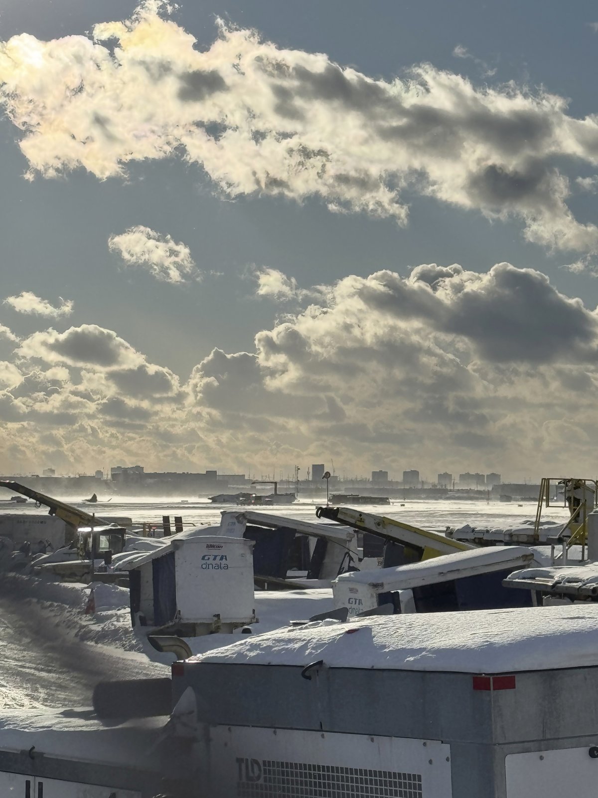 Delta Plane Crashes at Toronto Airport, Upside Down on Runway What We