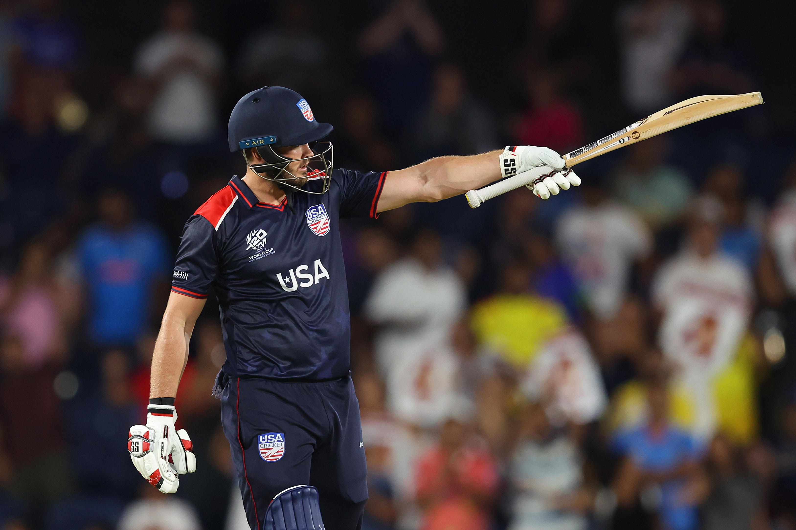 How to Watch United States at Oman: Live Stream ICC Men’s Cricket World Cup