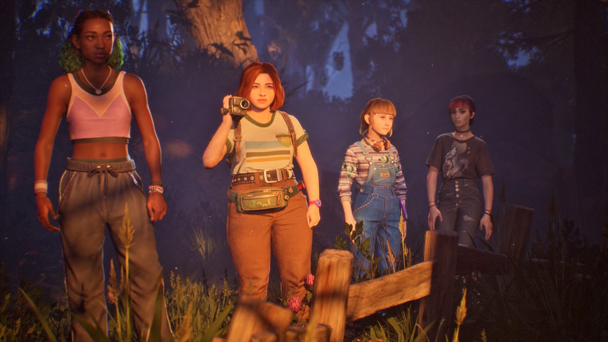 Review: Lost Records: Bloom and Rage is Half of What Life is Strange Should  Be - Newsweek