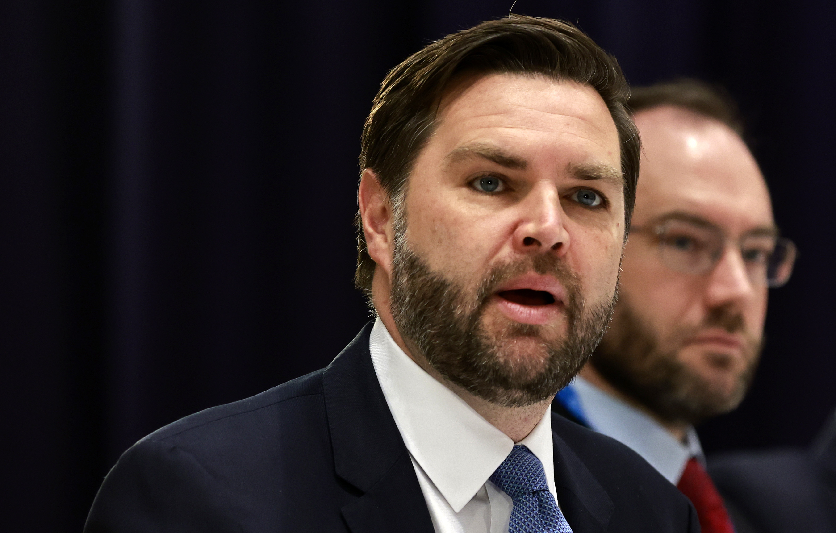 Fact Check: Did JD Vance Say US 'Military Action' Available Against Russia?