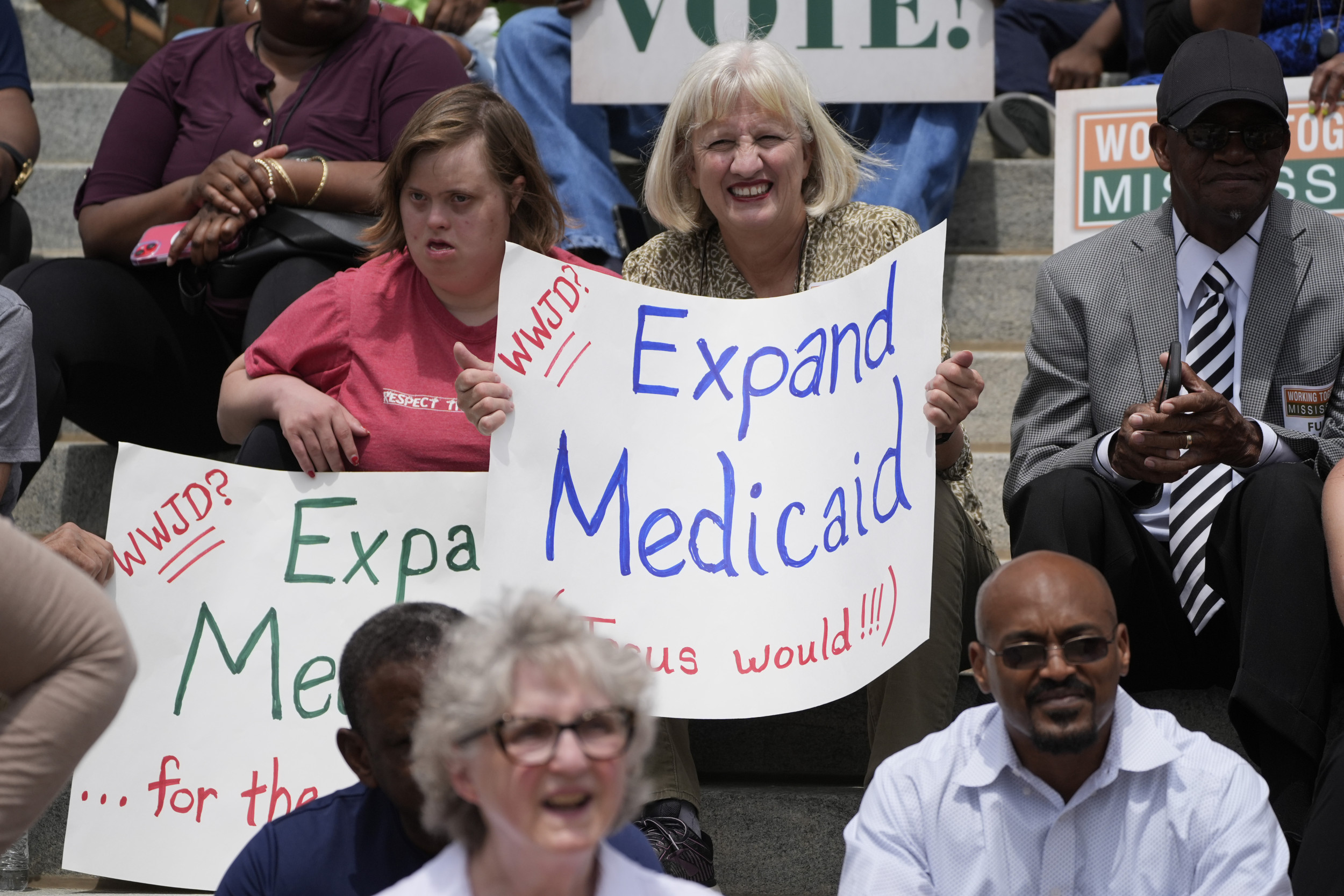 GOP Budget Proposal Could Push Millions Off Medicaid