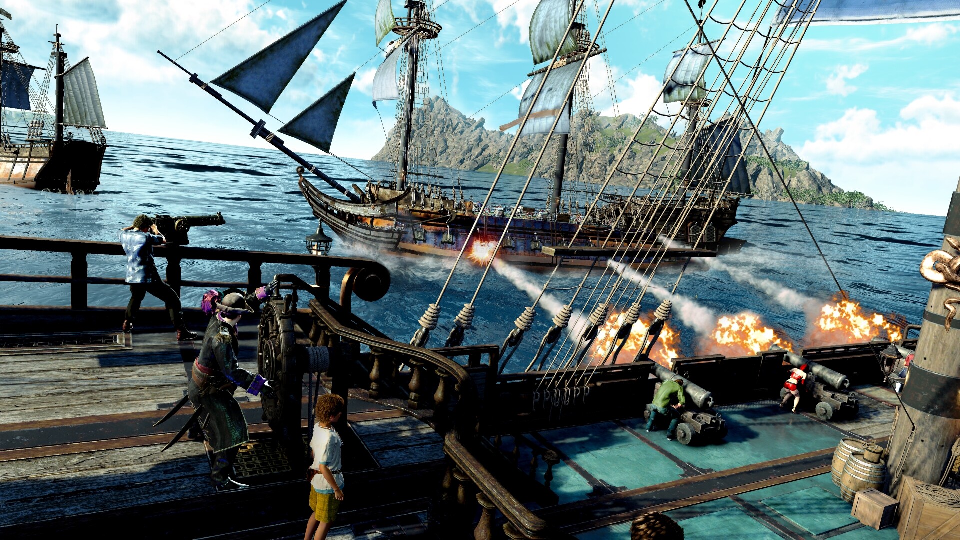 Review: Like a Dragon: Pirate Yakuza in Hawaii is Silly but Slow