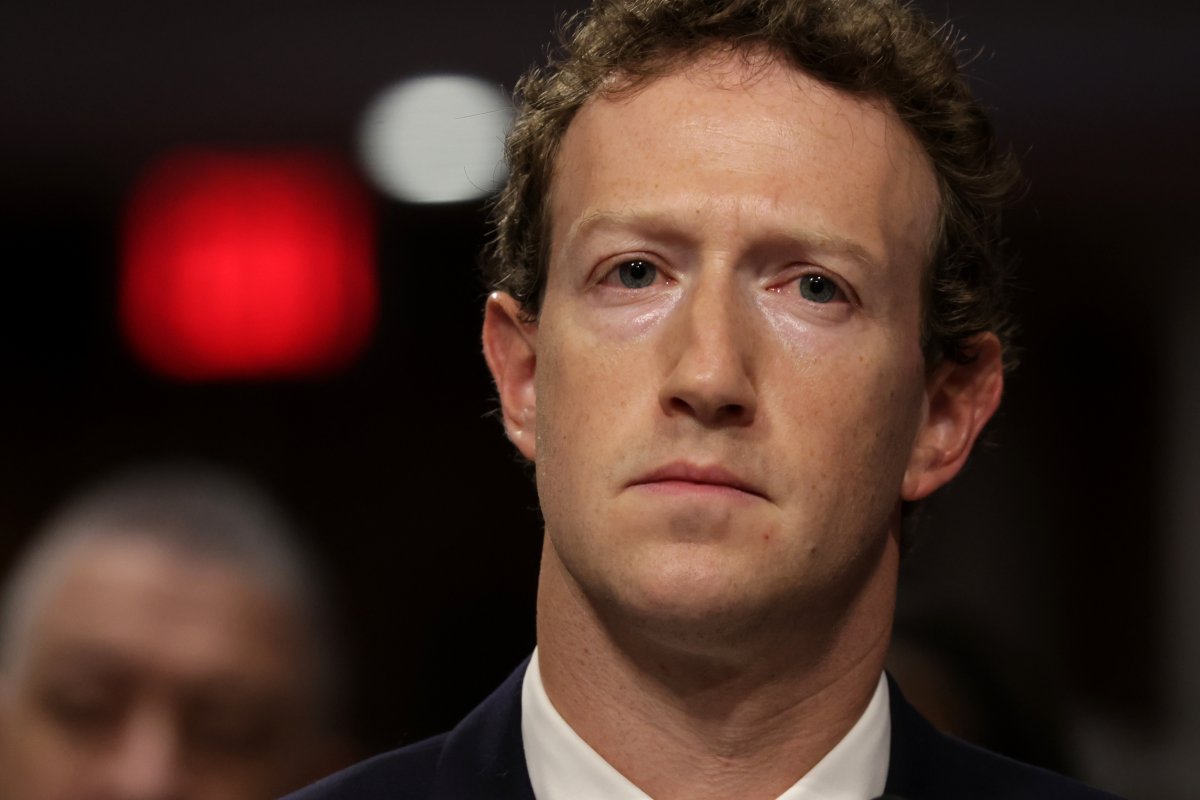 mark zuckerberg