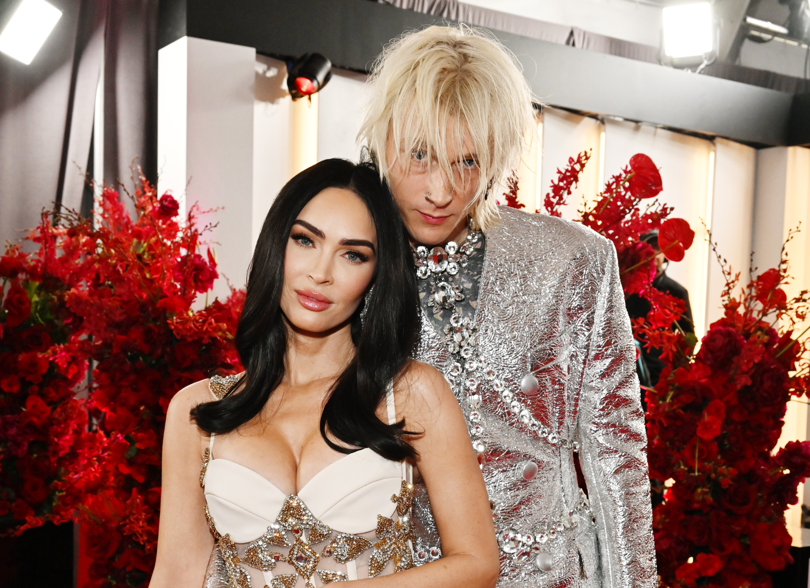 MGK Comments on Baby with Megan Fox Amid Split Reports