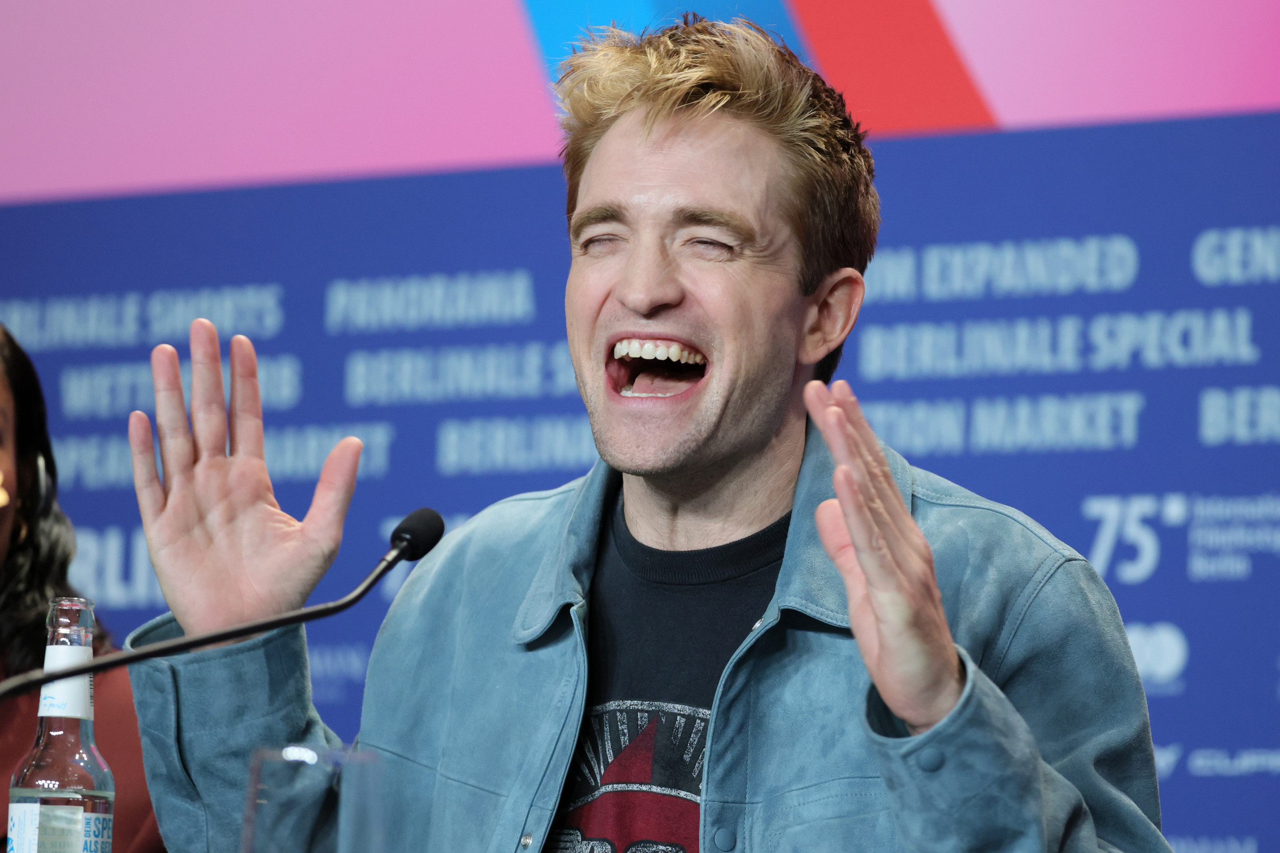 Why Robert Pattinson Thinks His New Fanbase Is Strange