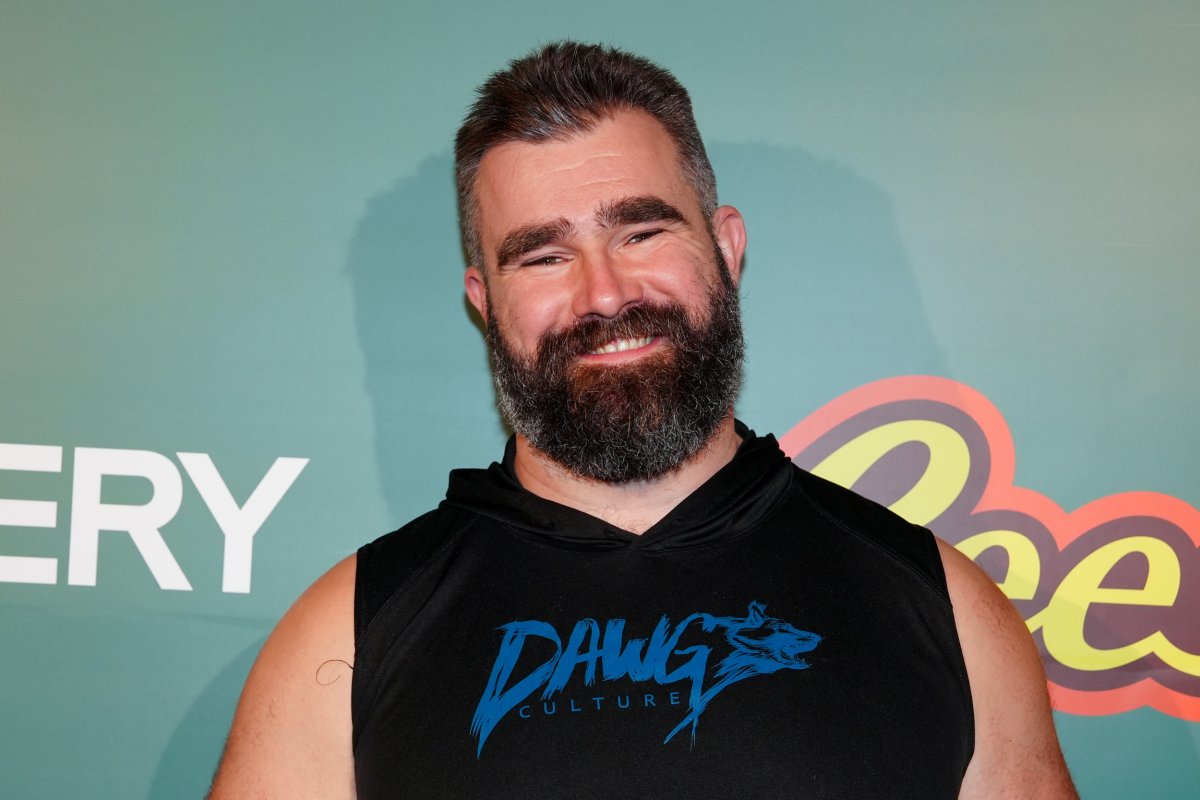 Jason Kelce
