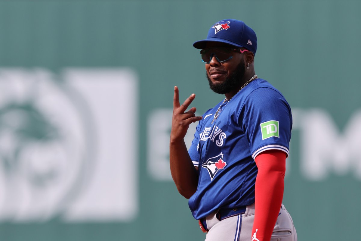 "BREAKING: Red Sox Emerge as Early Favorites in $427M Vladimir Guerrero Jr. Sweepstakes!" - 24/7 News America