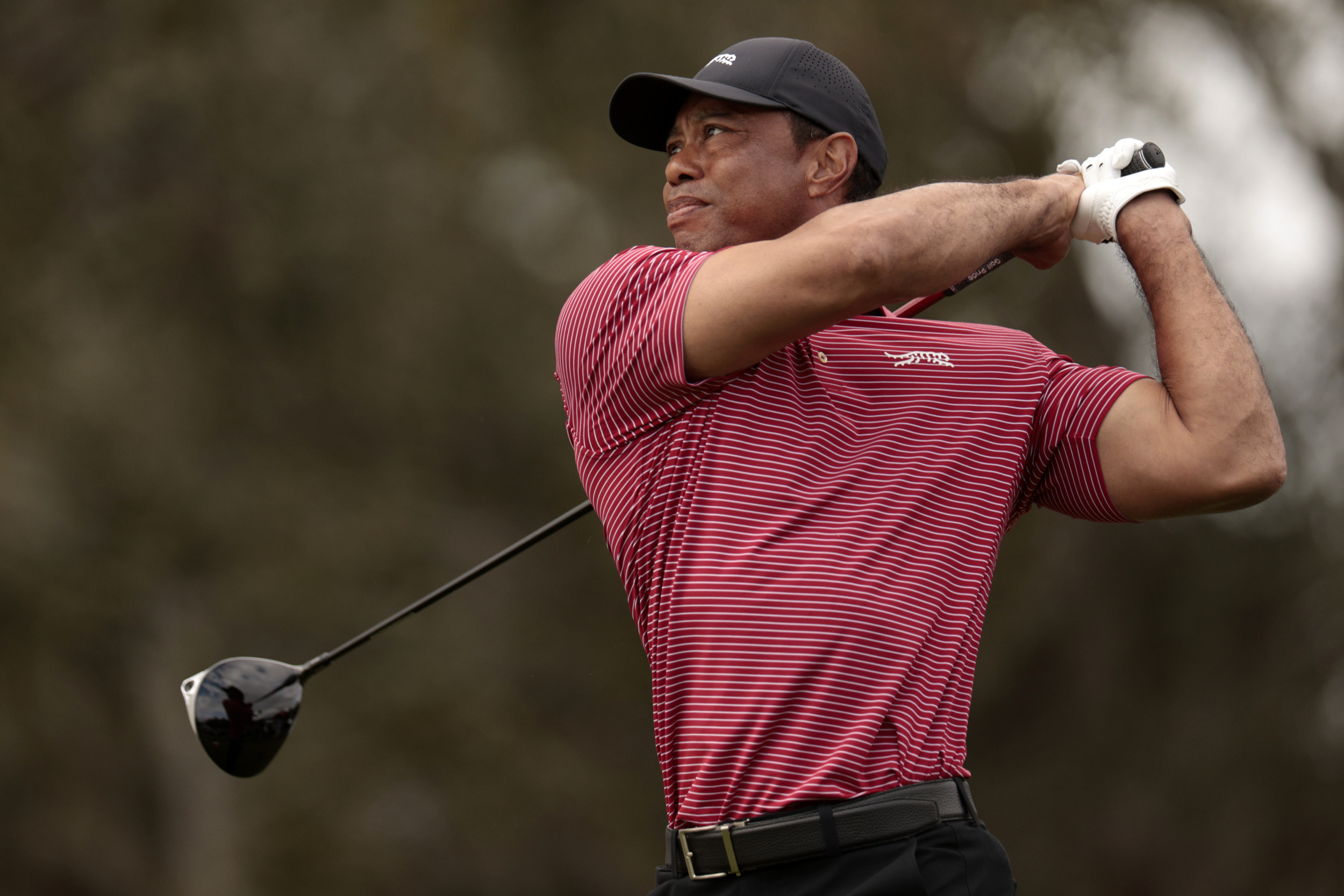 Tiger Woods Shoots Down Idea of Quick Return to PGA Tour Newsweek
