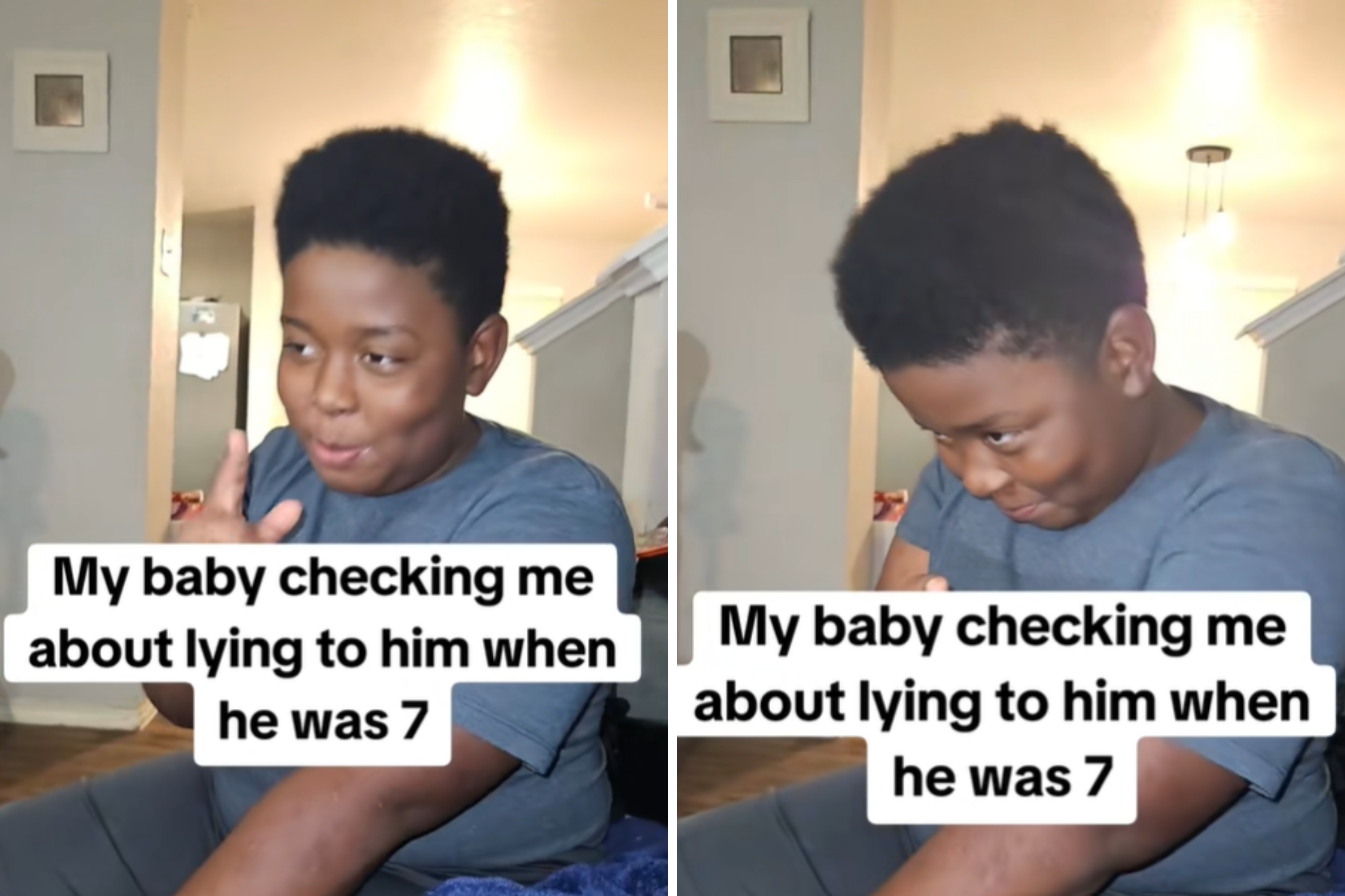 Gen Alpha Boy Confronts Mom After Discovering Shes Been Lying for Years
