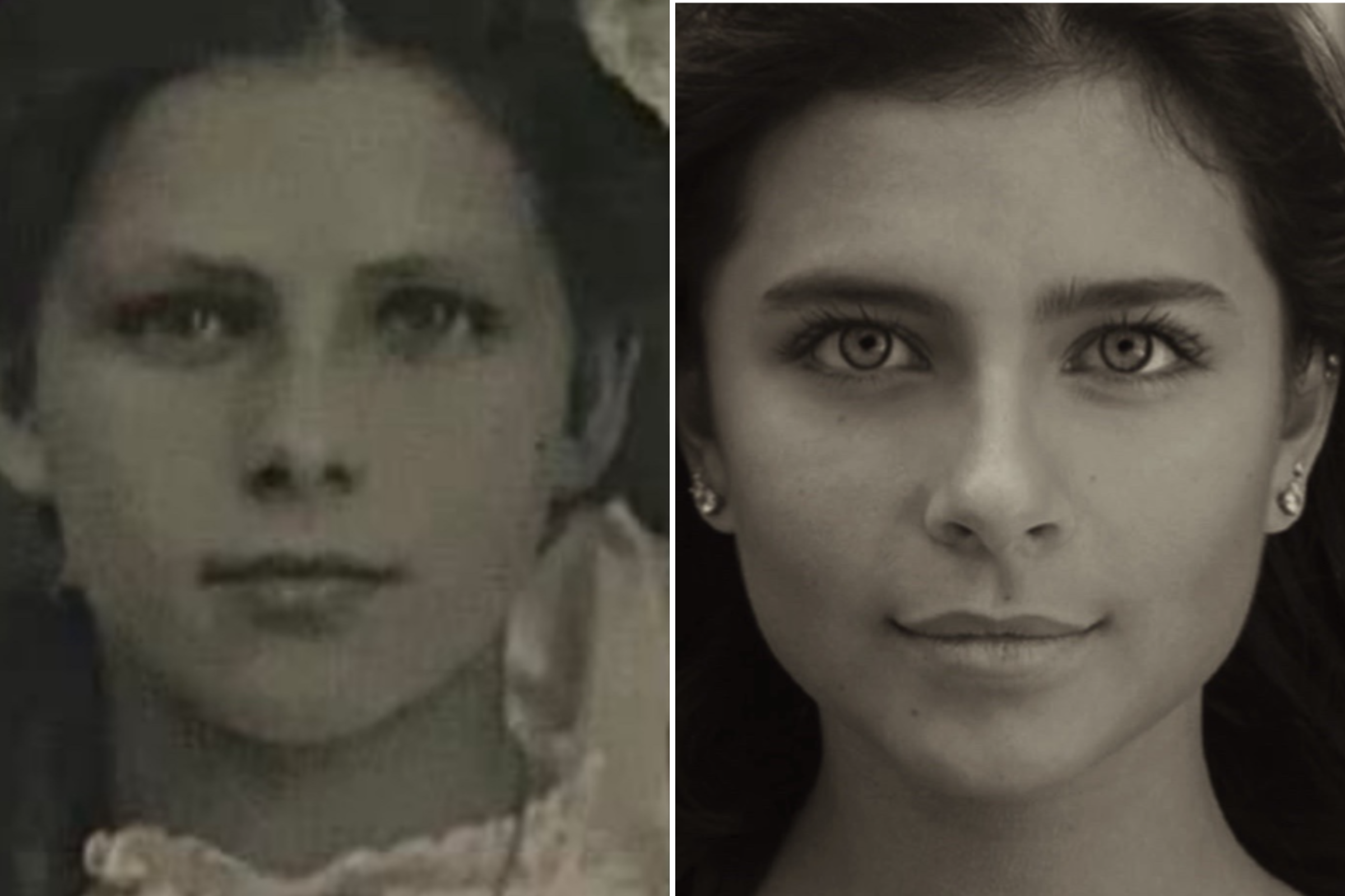 Woman Cant Believe What She Sees After Finding Family Photo From 1900s