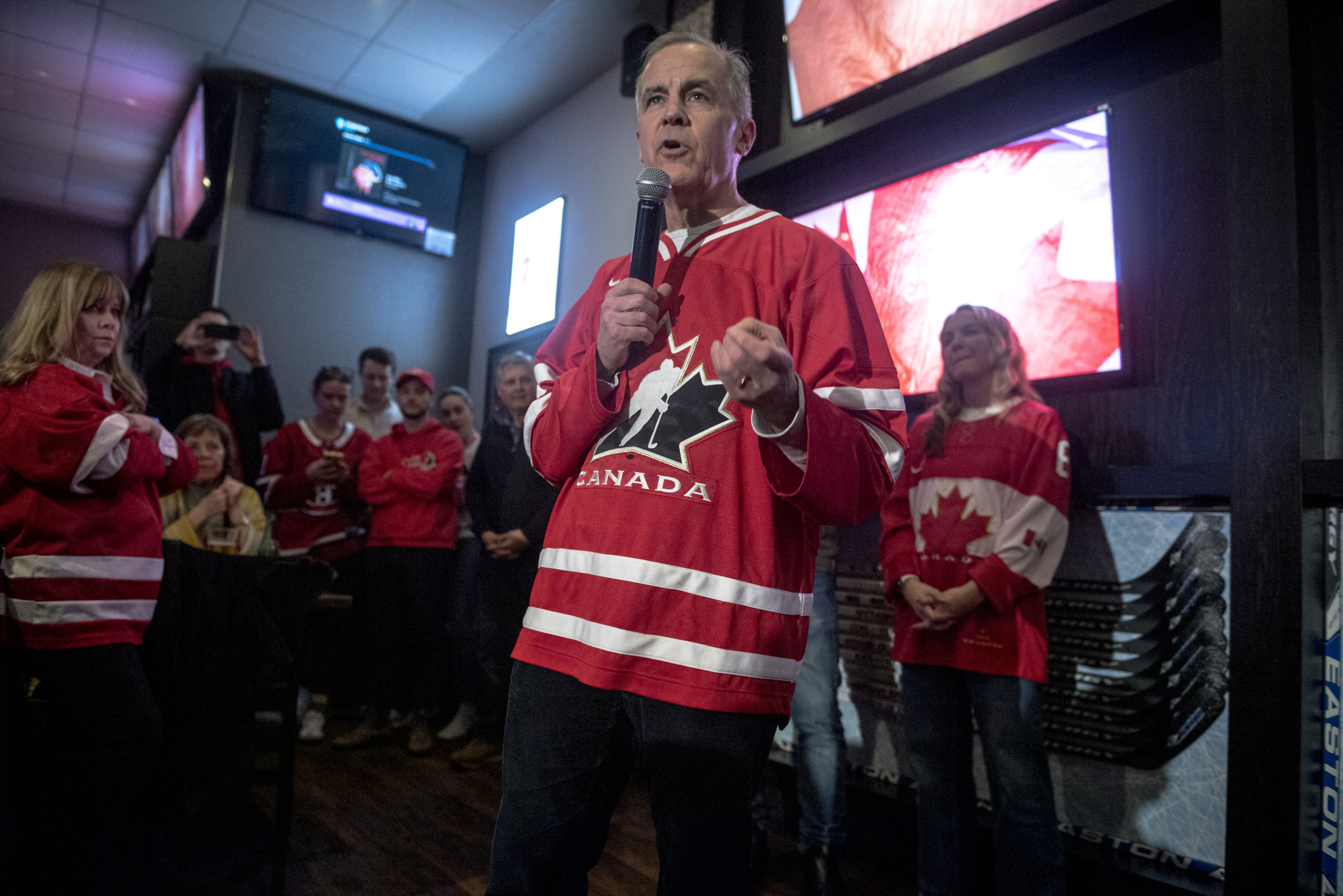 Mark Carney Vows to Make Canadian Economy Stronger Than US