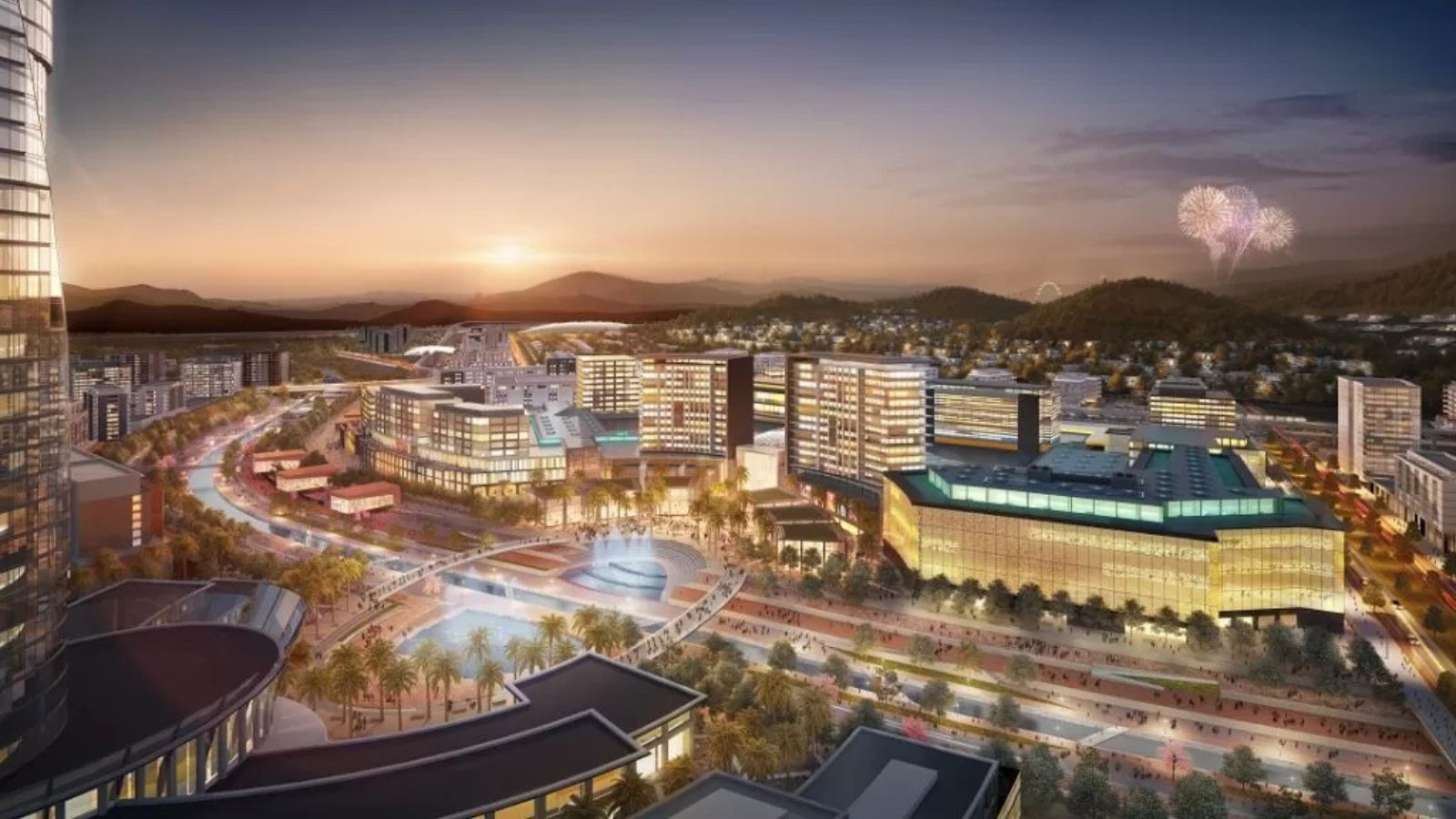African Citys $18.5 Billion Renovation Plan