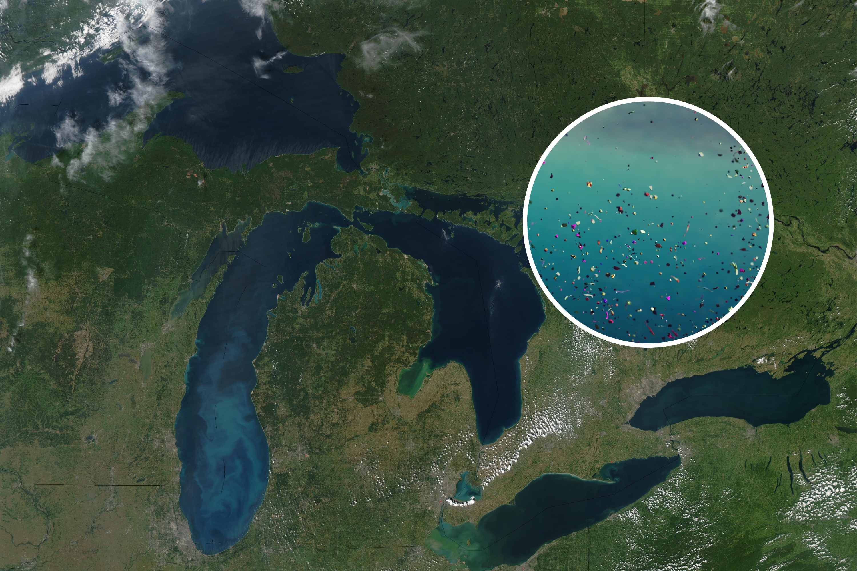 Great Lakes Warning As Watchdog Calls on US To Act