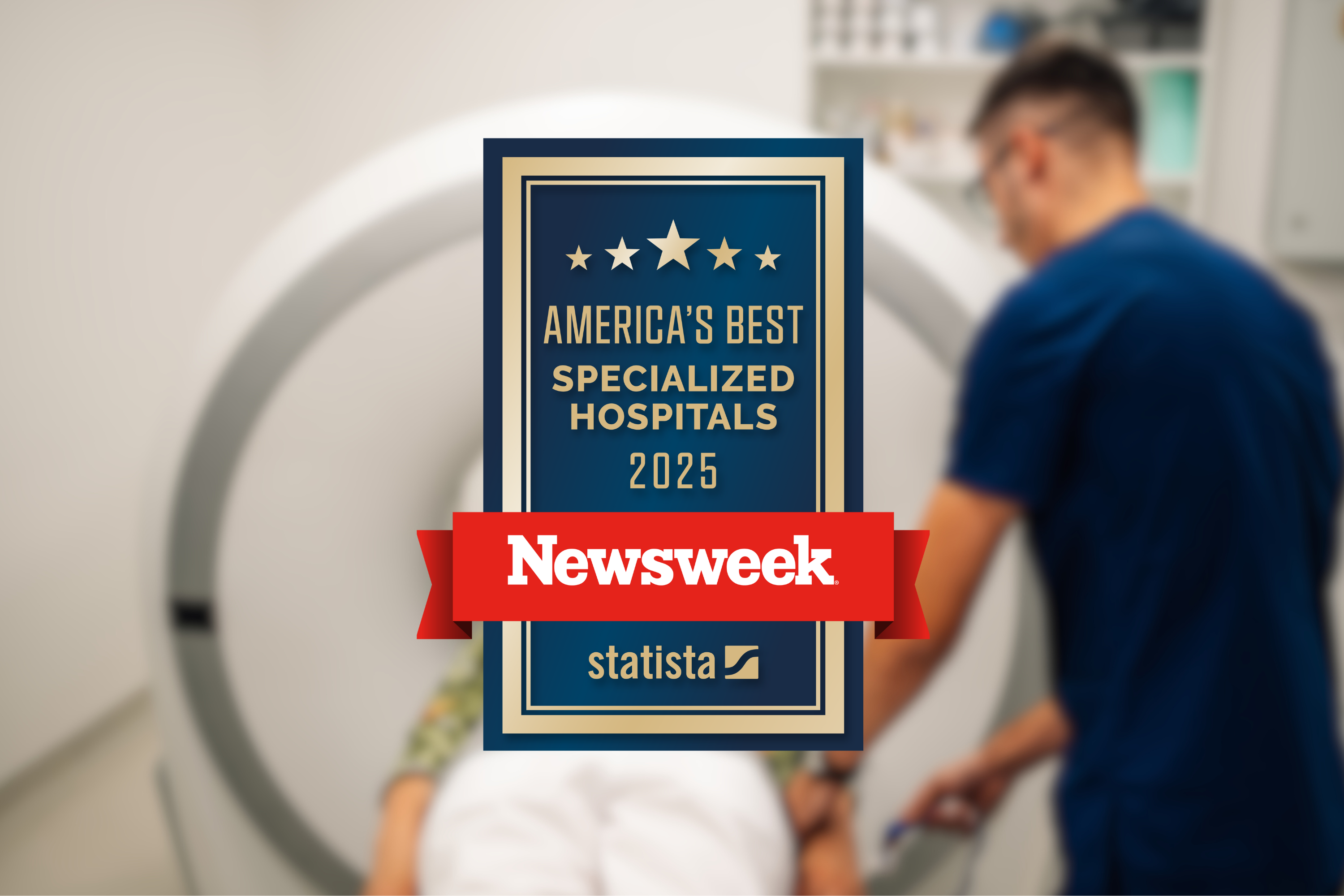America's Best Specialized Hospitals 2025