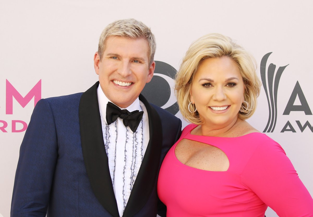 Savannah Chrisley Hopes to Get Parents Pardoned by Trump Newsweek