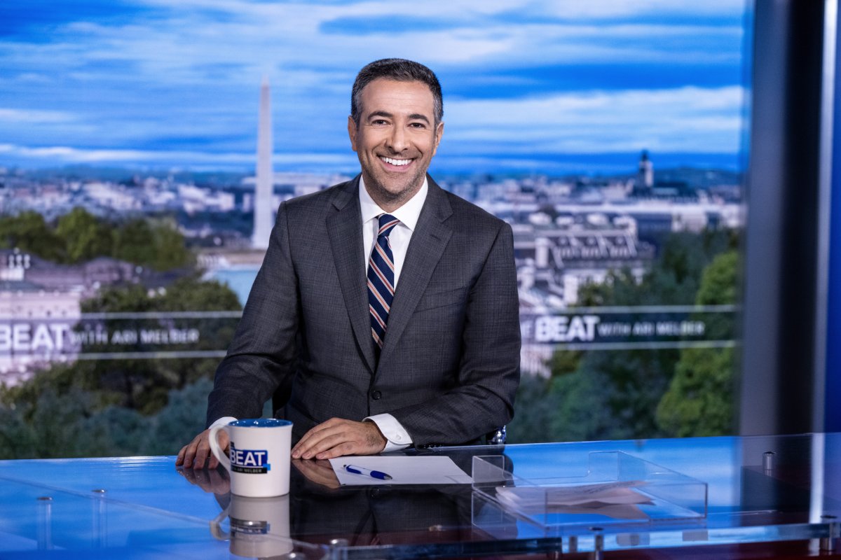 Ari Melber