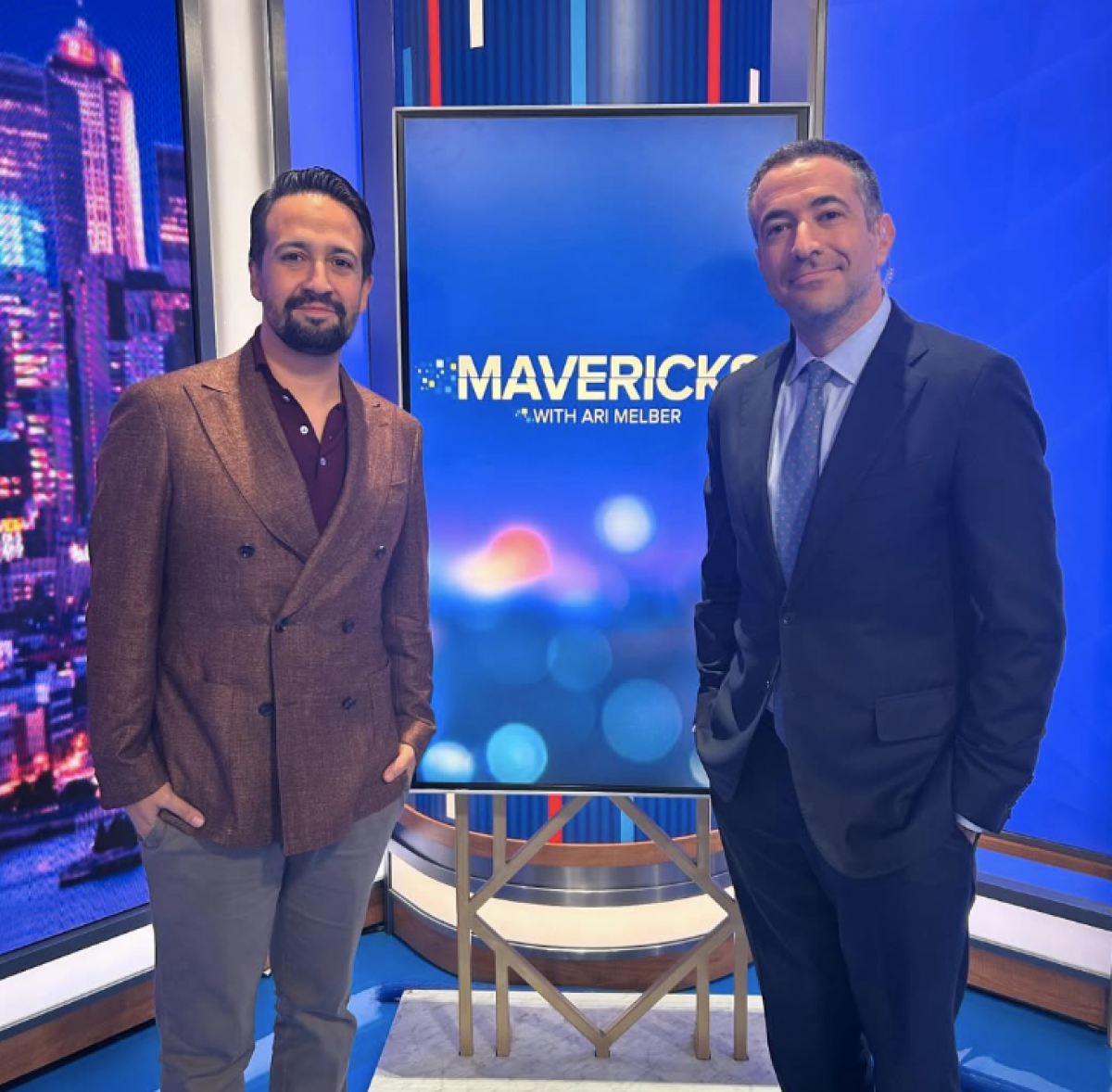 Ari Melber