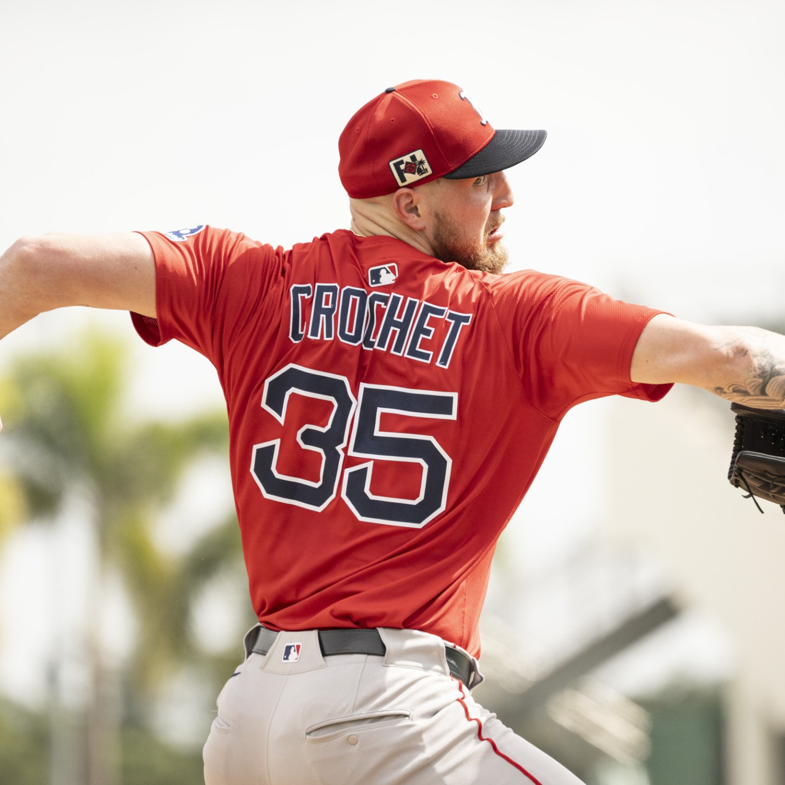 Garrett Crochet to Make Red Sox Debut Sunday After Advice From Team's Former Ace - Newsweek