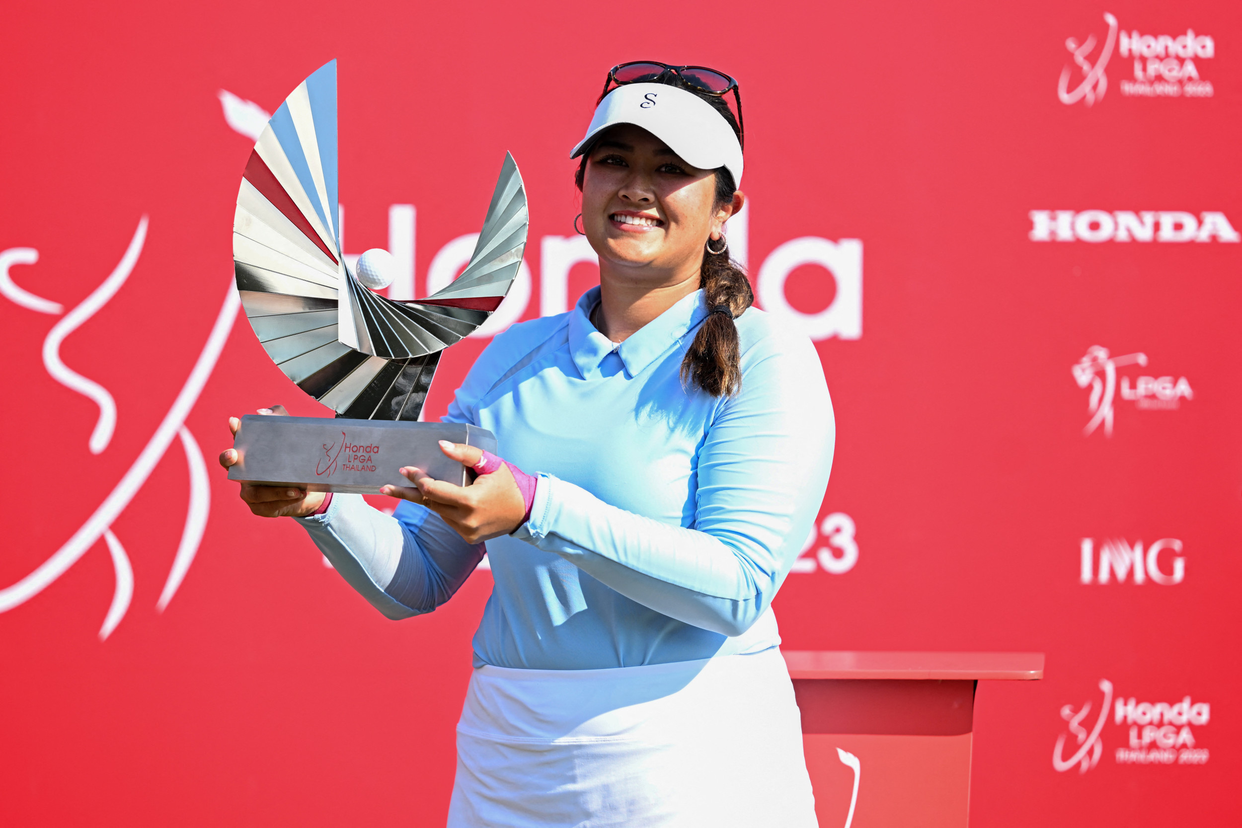 featured image thumbnail for post Lilia Vu Shares Victorious Bribe, Details Tanking at Honda LPGA Thailand