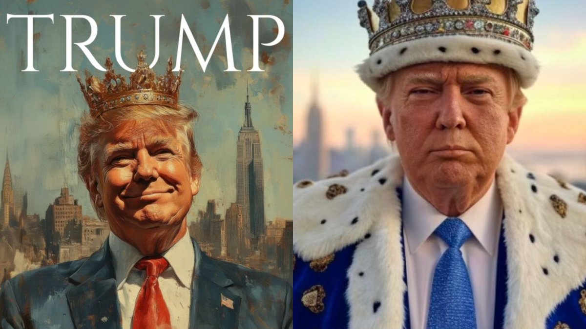 Trump King