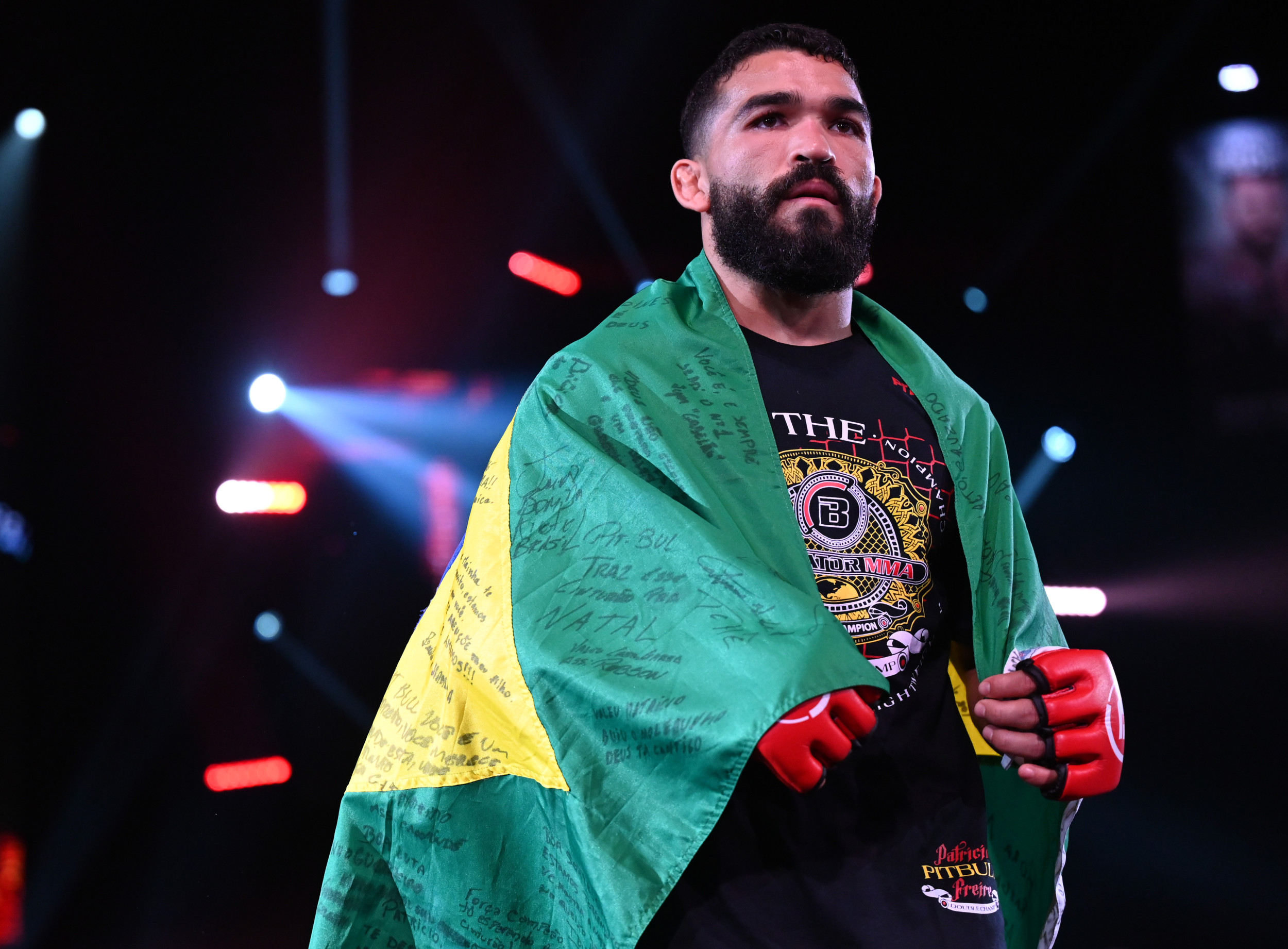 Patricio Pitbull to Debut Against Yair Rodriguez